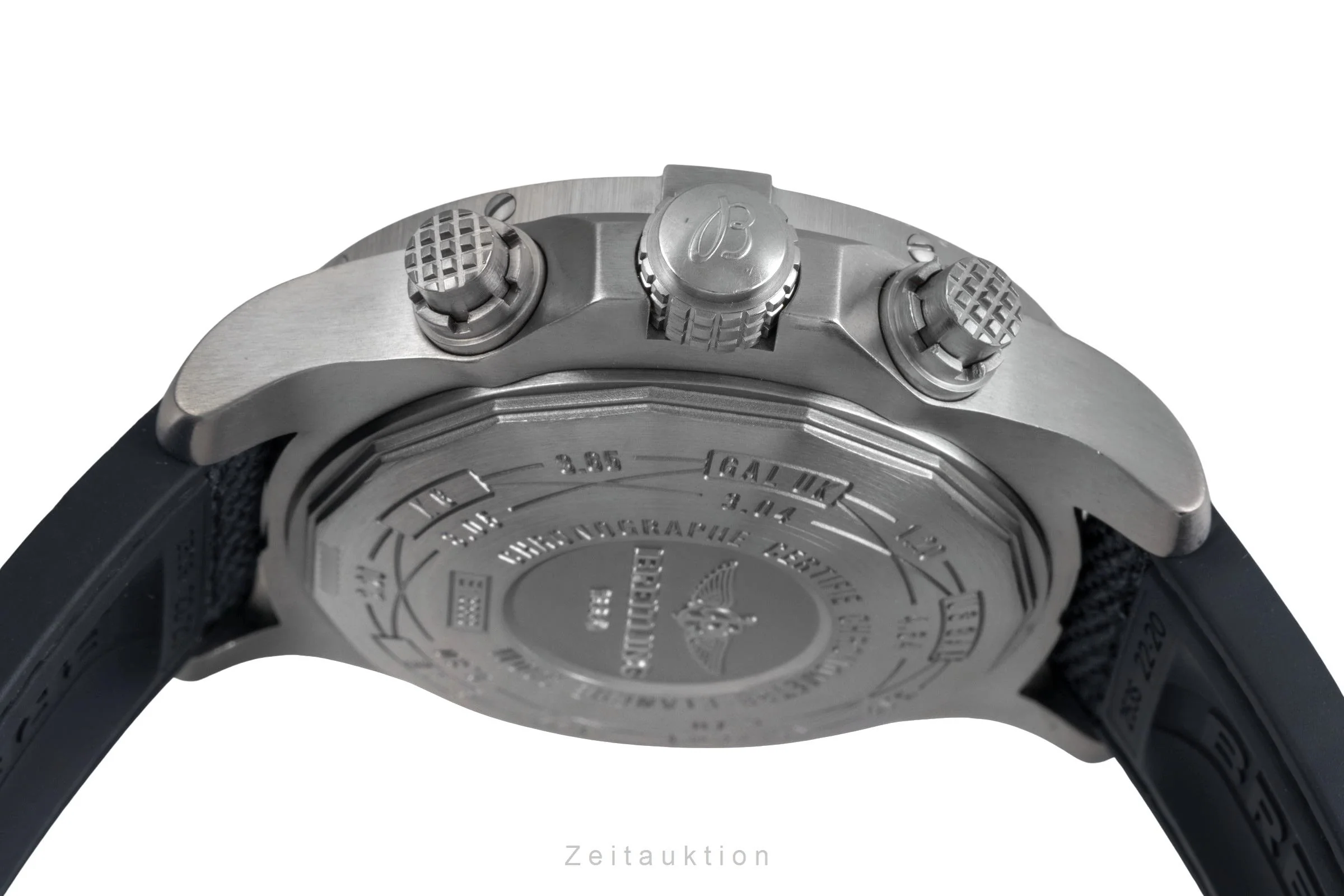 Breitling Avenger chronograph titanium automatic men's watch E1338310/M534  [2503541] - Image 11