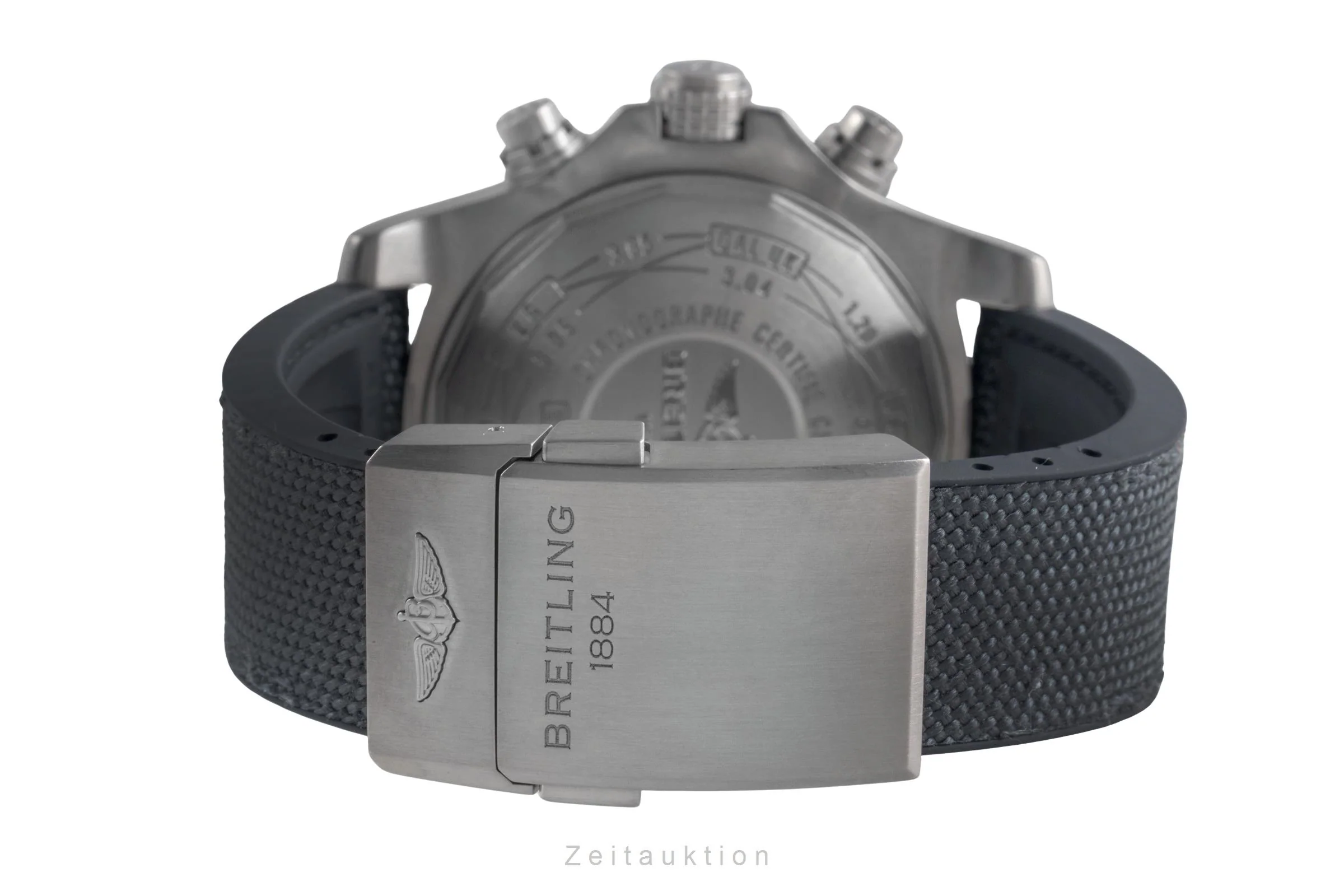 Breitling Avenger chronograph titanium automatic men's watch E1338310/M534  [2503541] - Image 13