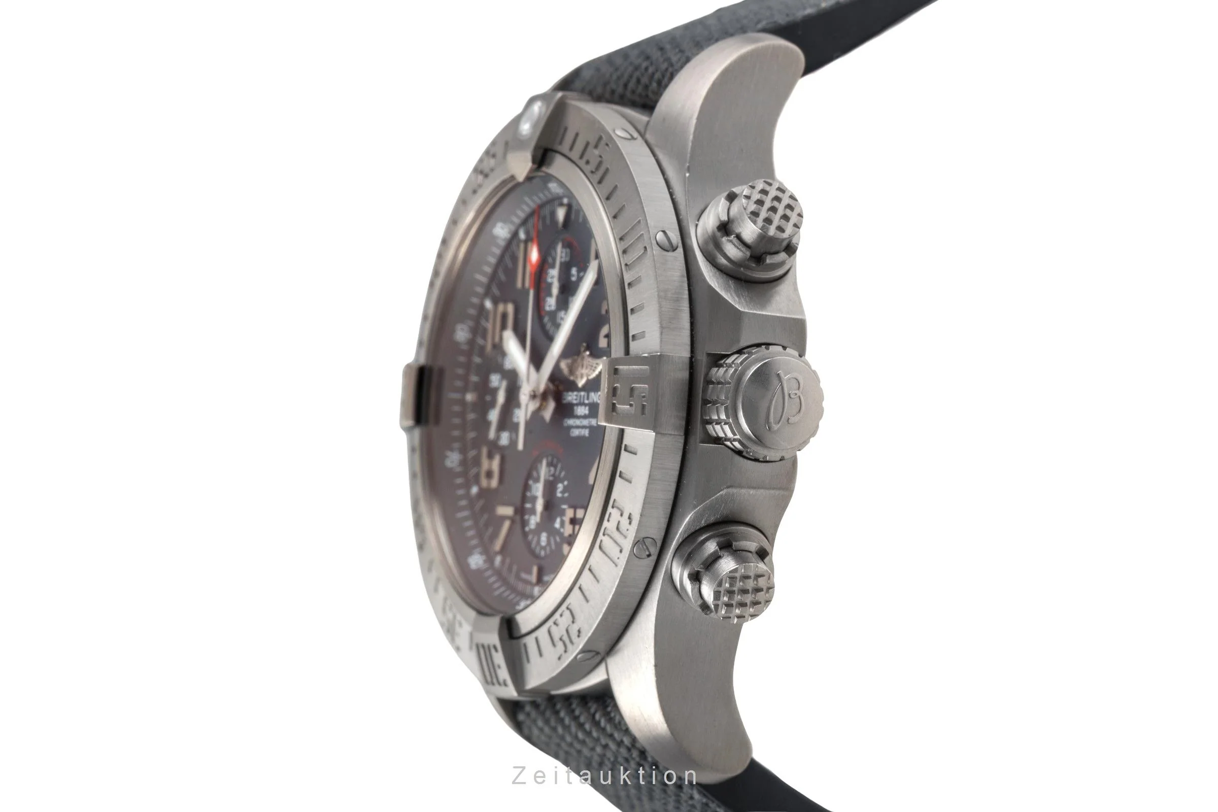 Breitling Avenger chronograph titanium automatic men's watch E1338310/M534  [2503541] - Image 7