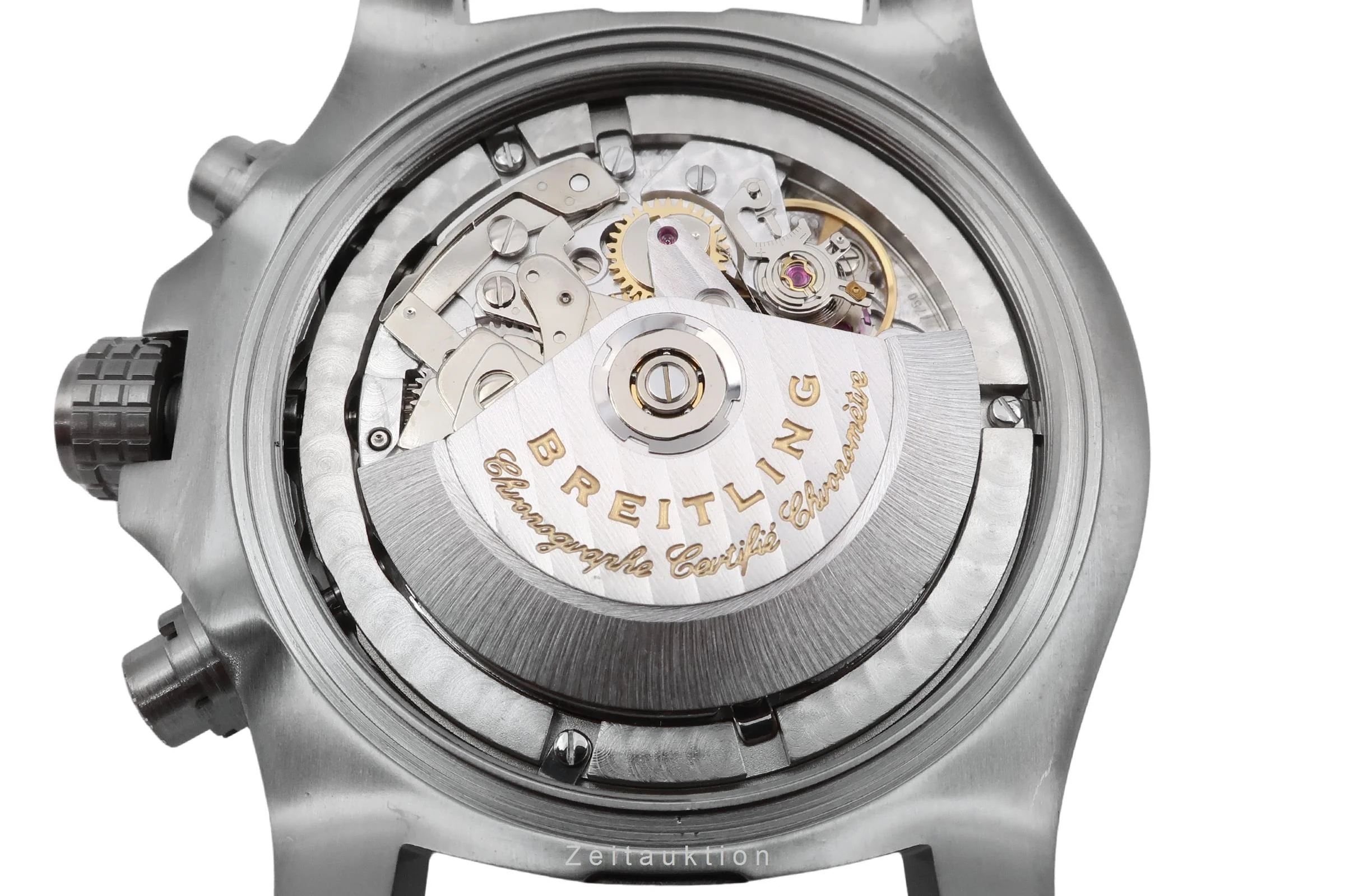 Breitling Avenger chronograph titanium automatic men's watch E1338310/M534  [2600274] - Image 14
