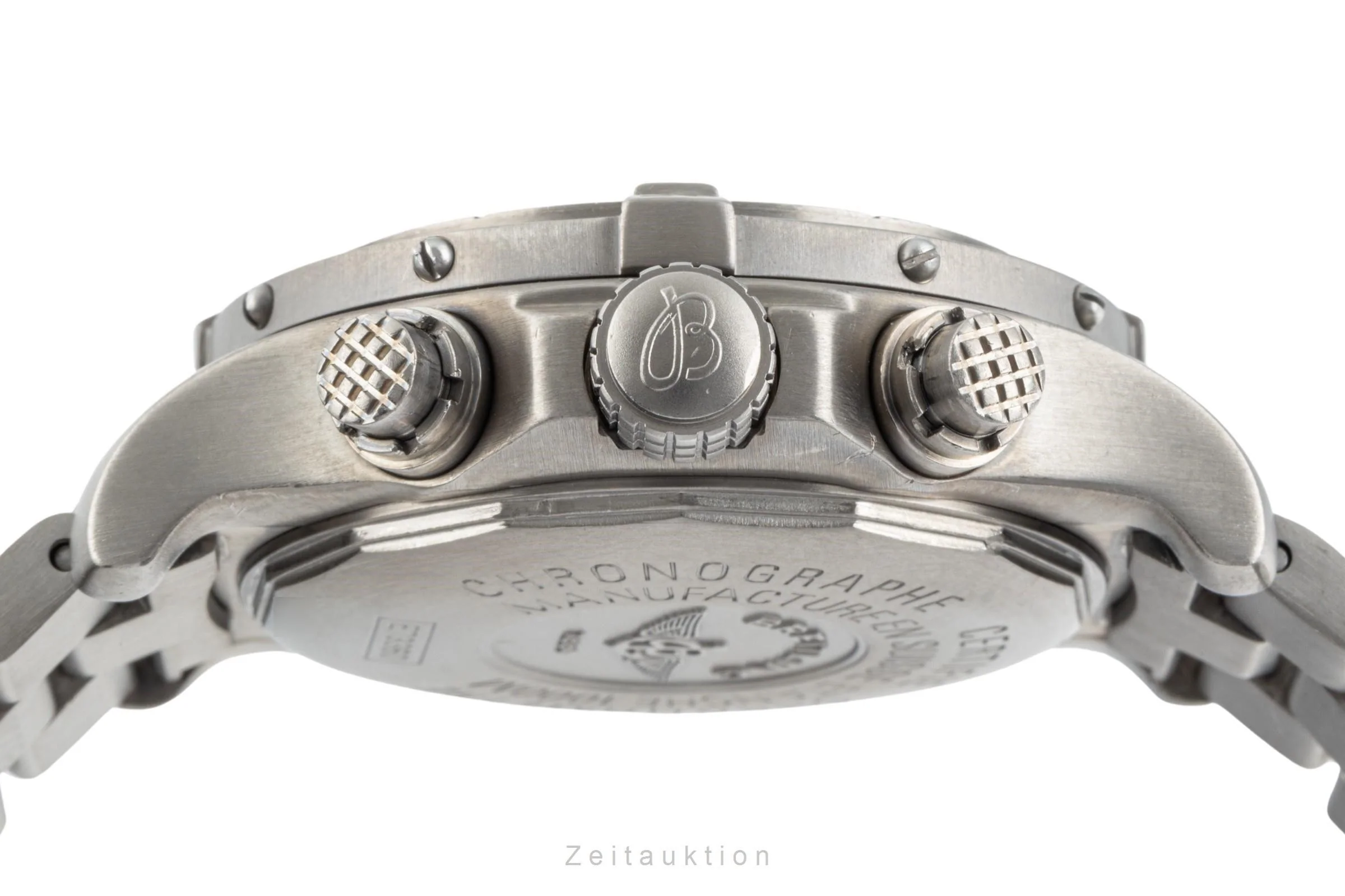 Breitling Avenger chronograph titanium quartz men's watch E73360  [2400110] - Image 10