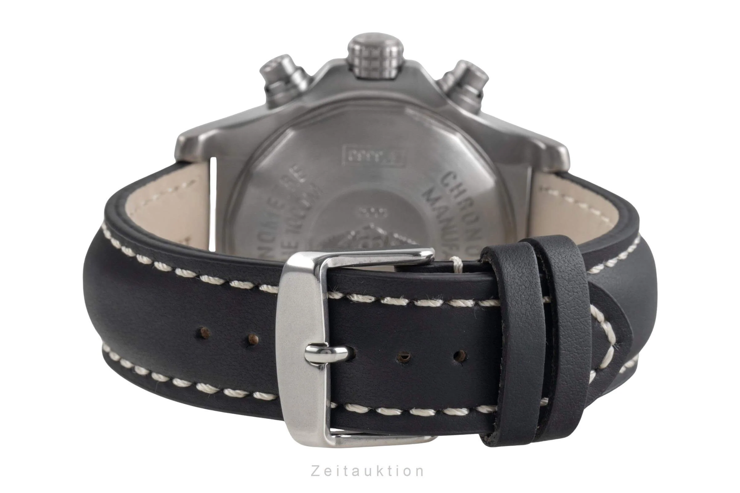 Breitling Avenger chronograph titanium quartz men's watch E73360  [2501213] - Image 12
