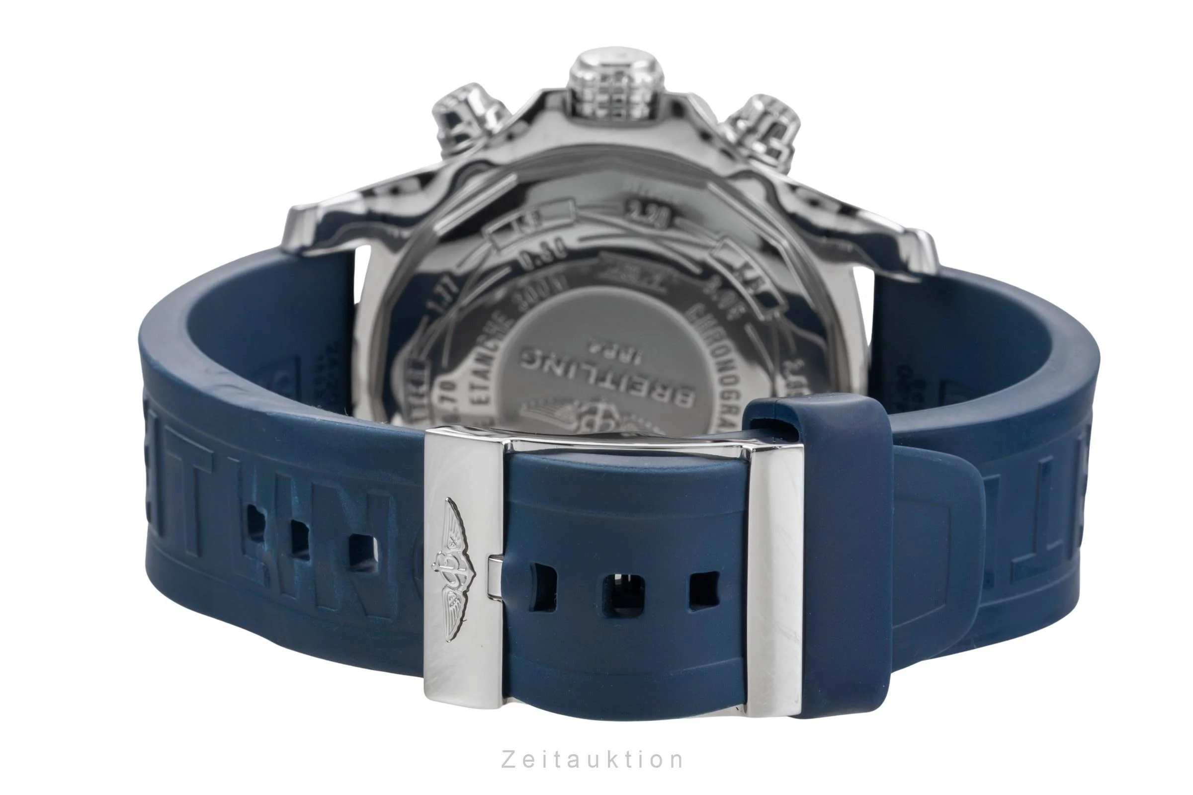 Breitling Avenger II chronograph steel automatic men's watch A13371  [2506209] - Image 14