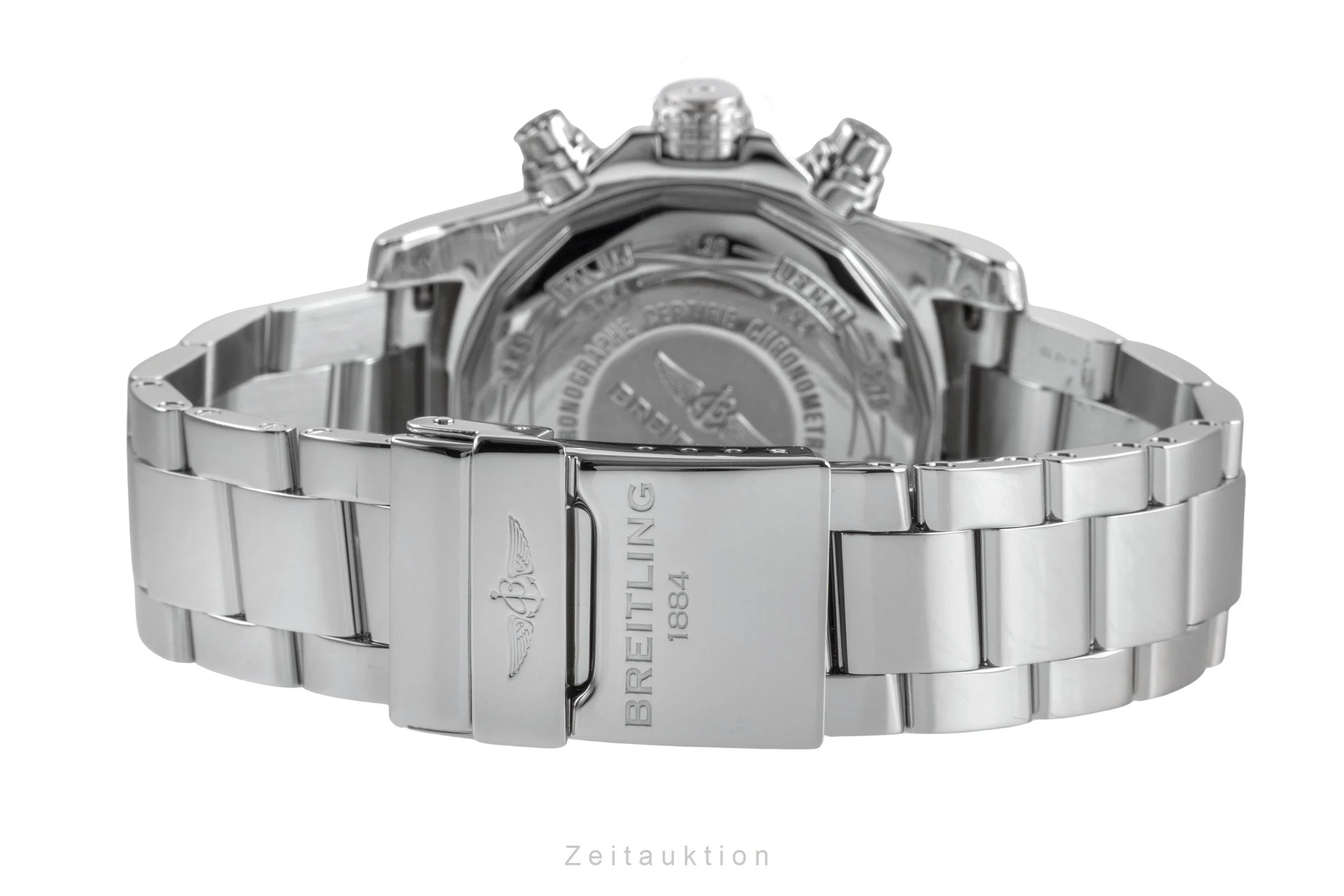 Breitling Avenger II chronograph steel automatic men's watch A13381 11/BC32  [2505407] - Image 13