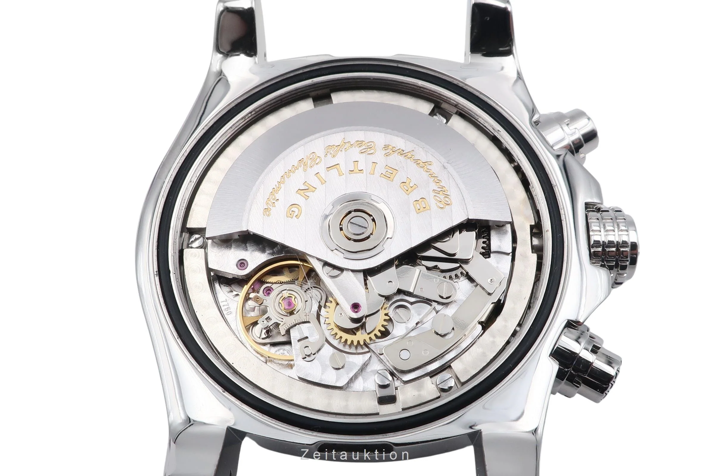 Breitling Avenger II chronograph steel automatic men's watch A13381  [2506936] - Image 14