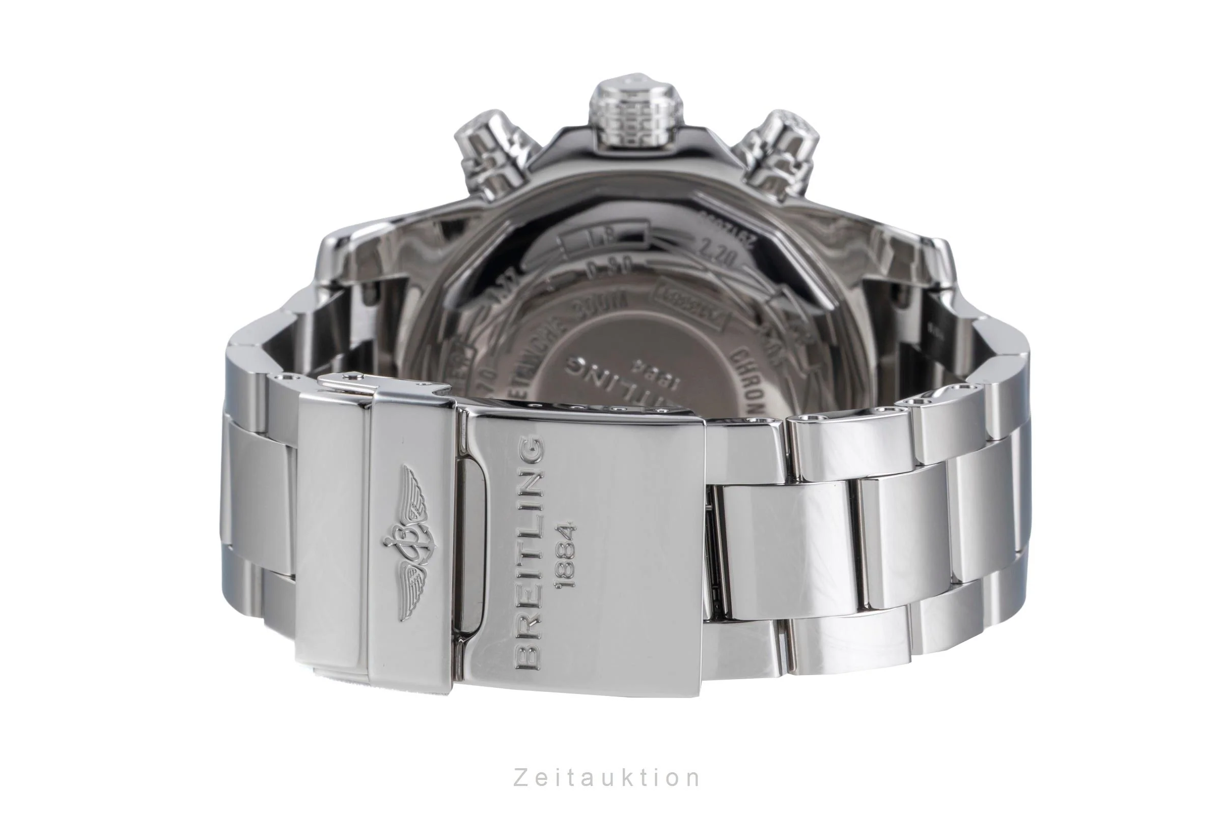 Breitling Avenger II chronograph steel automatic men's watch A1338111/BC32  [2506999] - Image 13