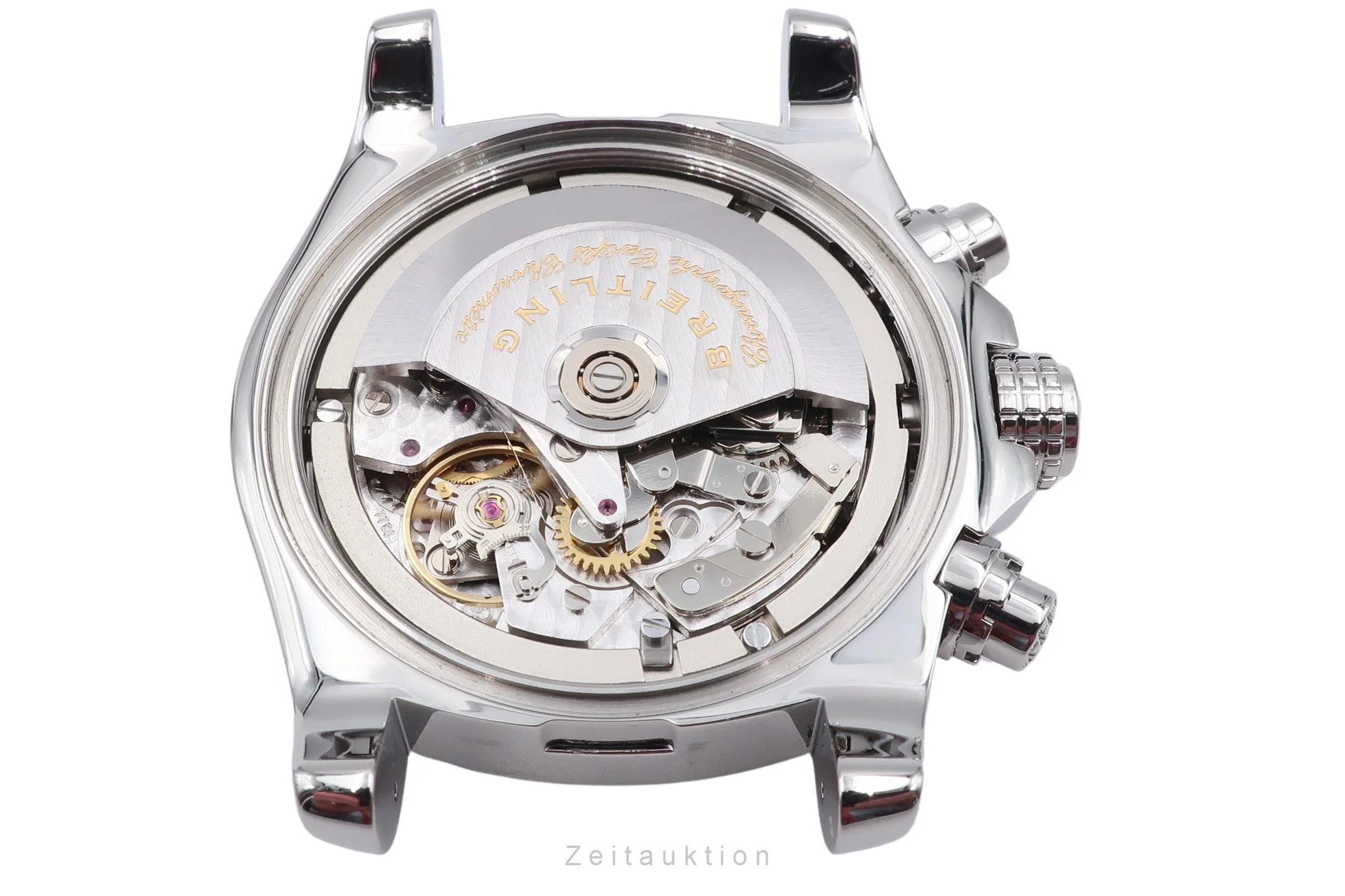 Breitling Avenger II chronograph steel automatic men's watch A1338111/BC32  [2506999] - Image 14