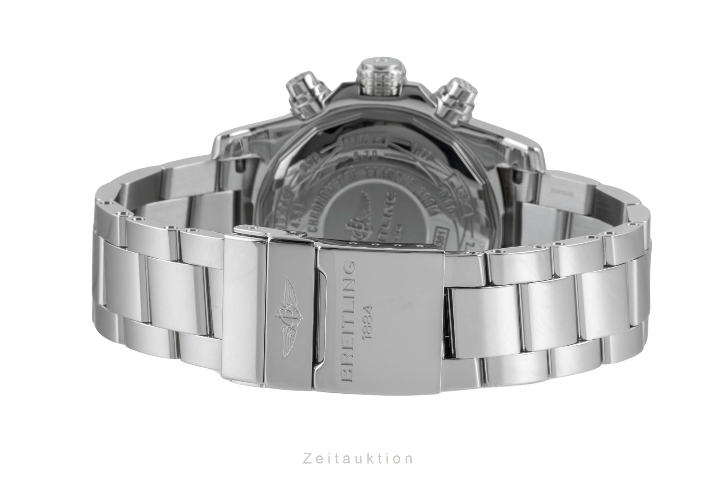 Breitling Avenger II chronograph steel automatic men's watch A13381111B1A1 LP: 5900EUR  [2506250] - Image 13