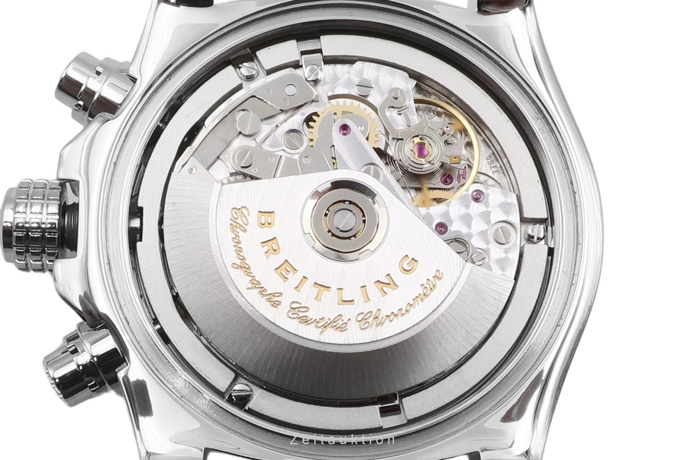 Breitling Avenger II chronograph steel automatic men's watch A13381111B1A1 LP: 5900EUR  [2506250] - Image 14