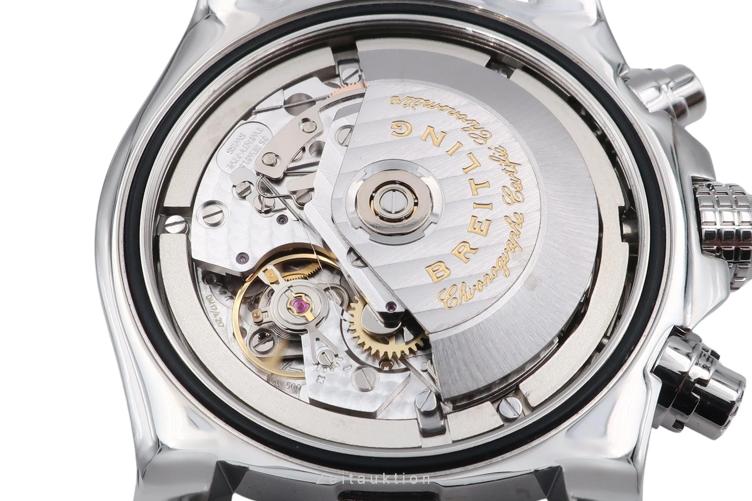 Breitling Avenger II chronograph steel automatic men's watch A13381111B2A1  [2504633] - Image 14