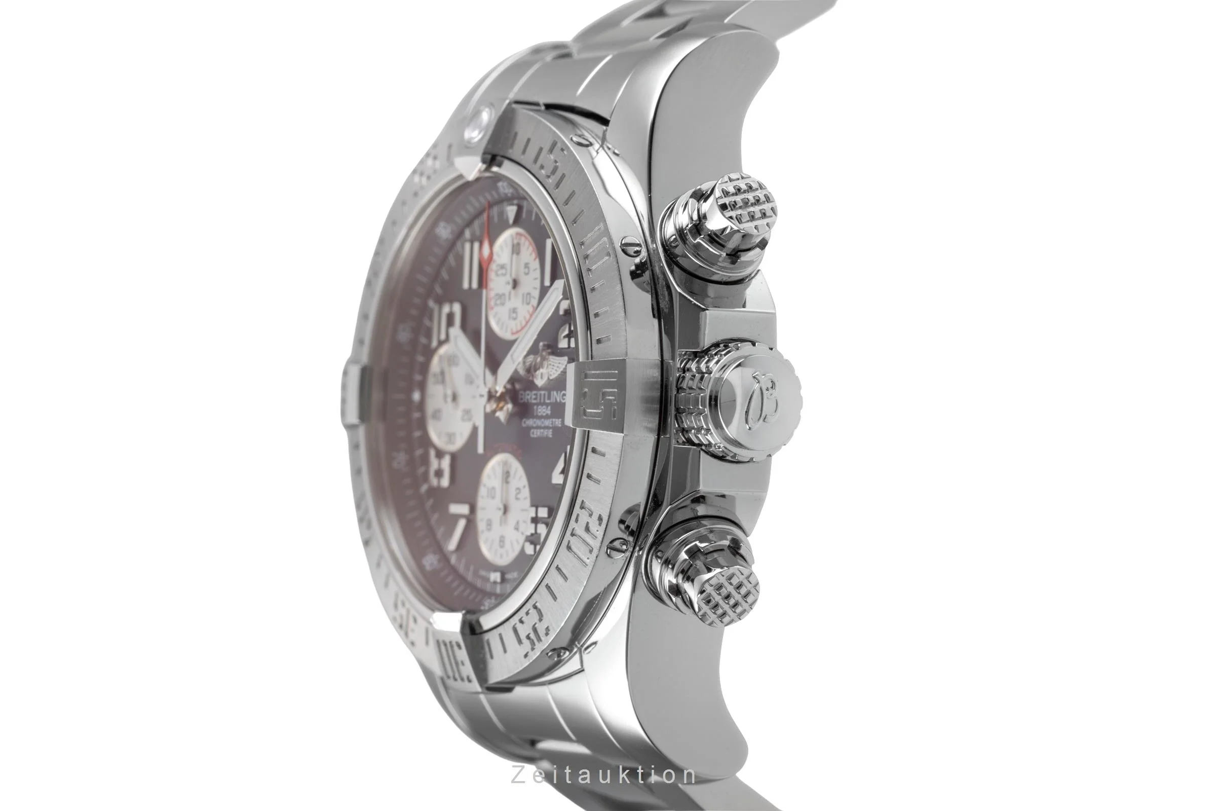 Breitling Avenger II chronograph steel automatic men's watch A13381111B2A1  [2504633] - Image 7