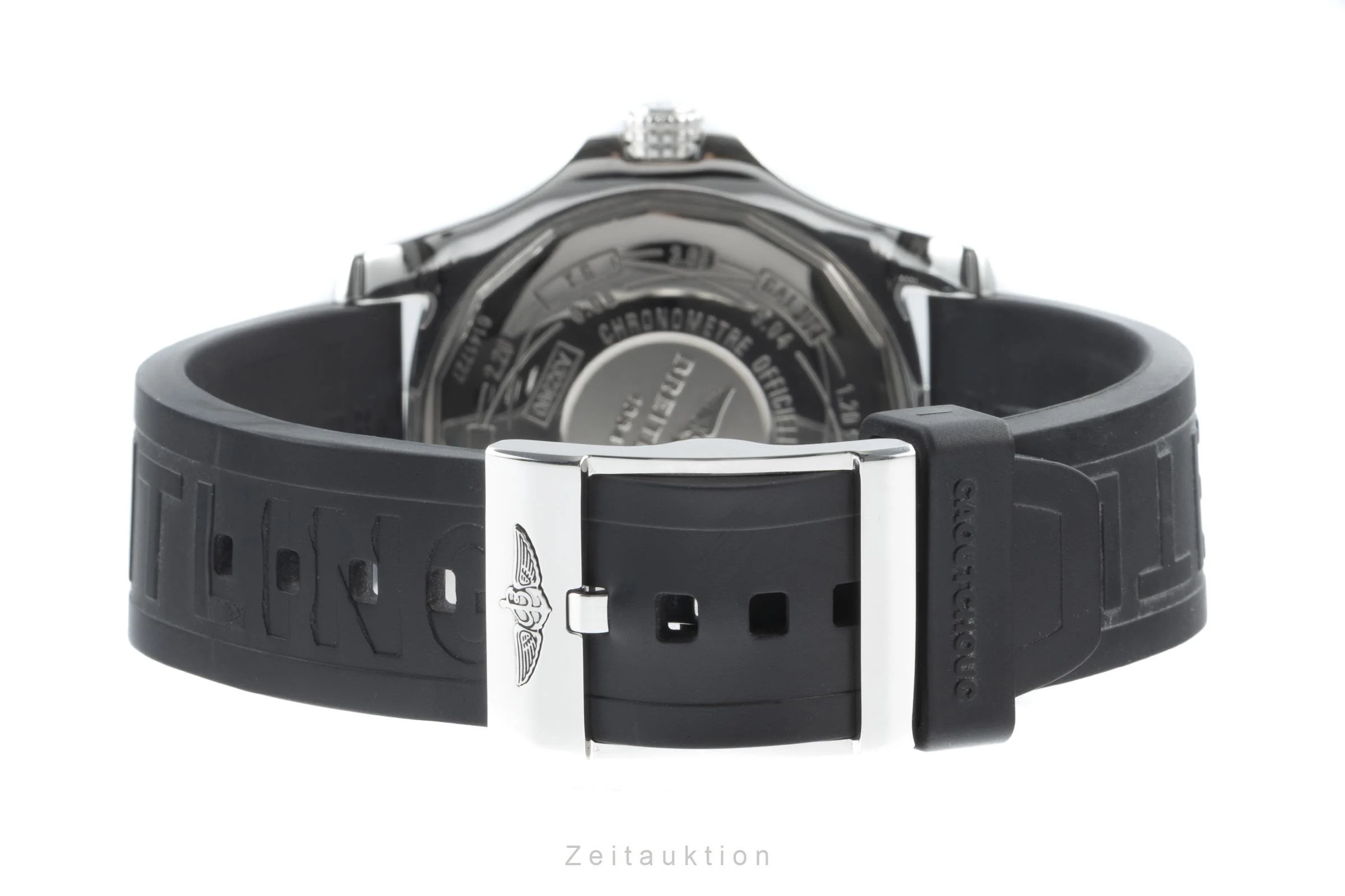 Breitling Avenger II GMT steel automatic men's watch A32390 LP: 3950EUR  [2200290] - Image 13