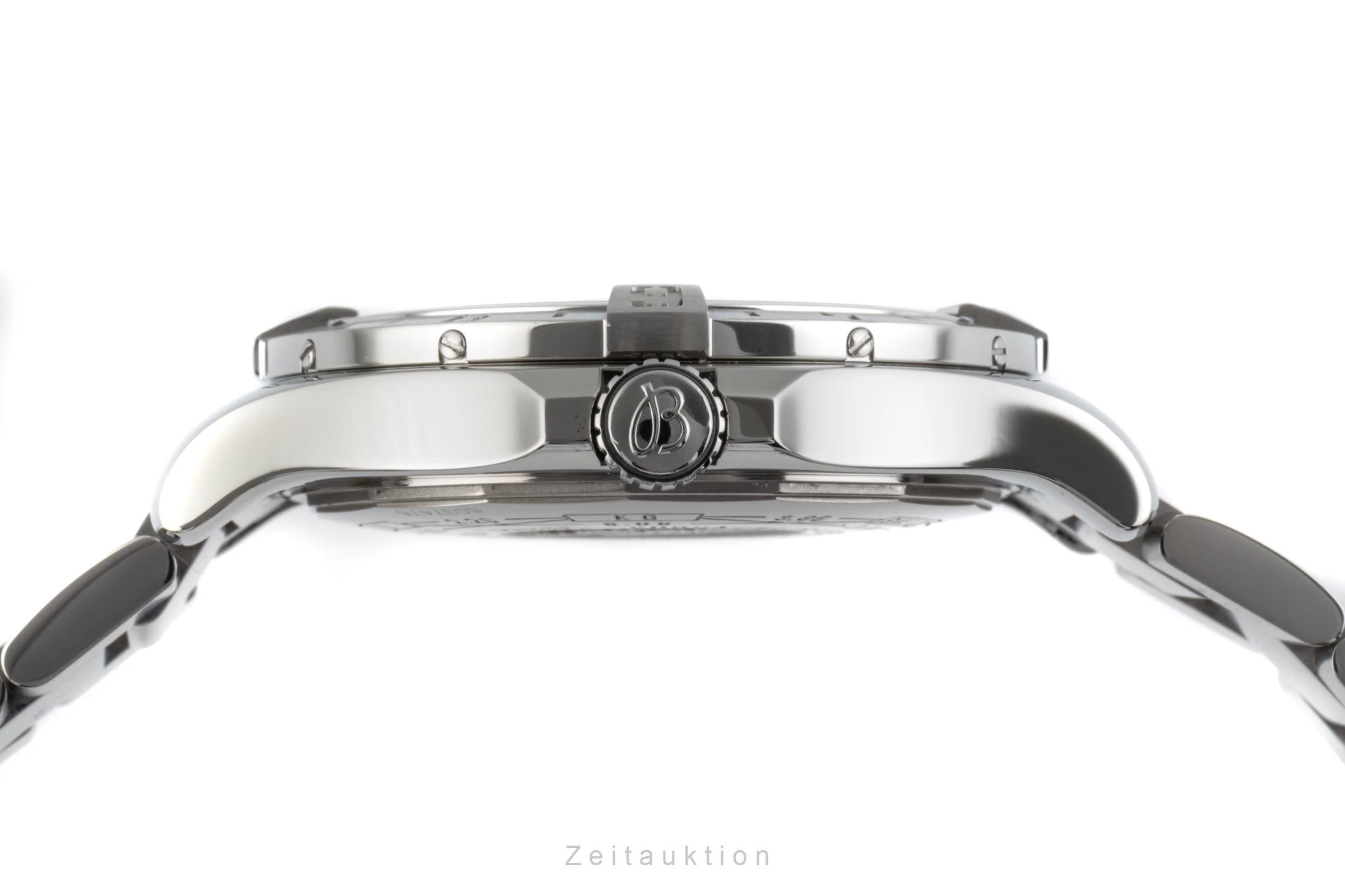 Breitling Avenger II GMT steel automatic men's watch A32390 LP: 3960EUR  [2207039] - Image 9