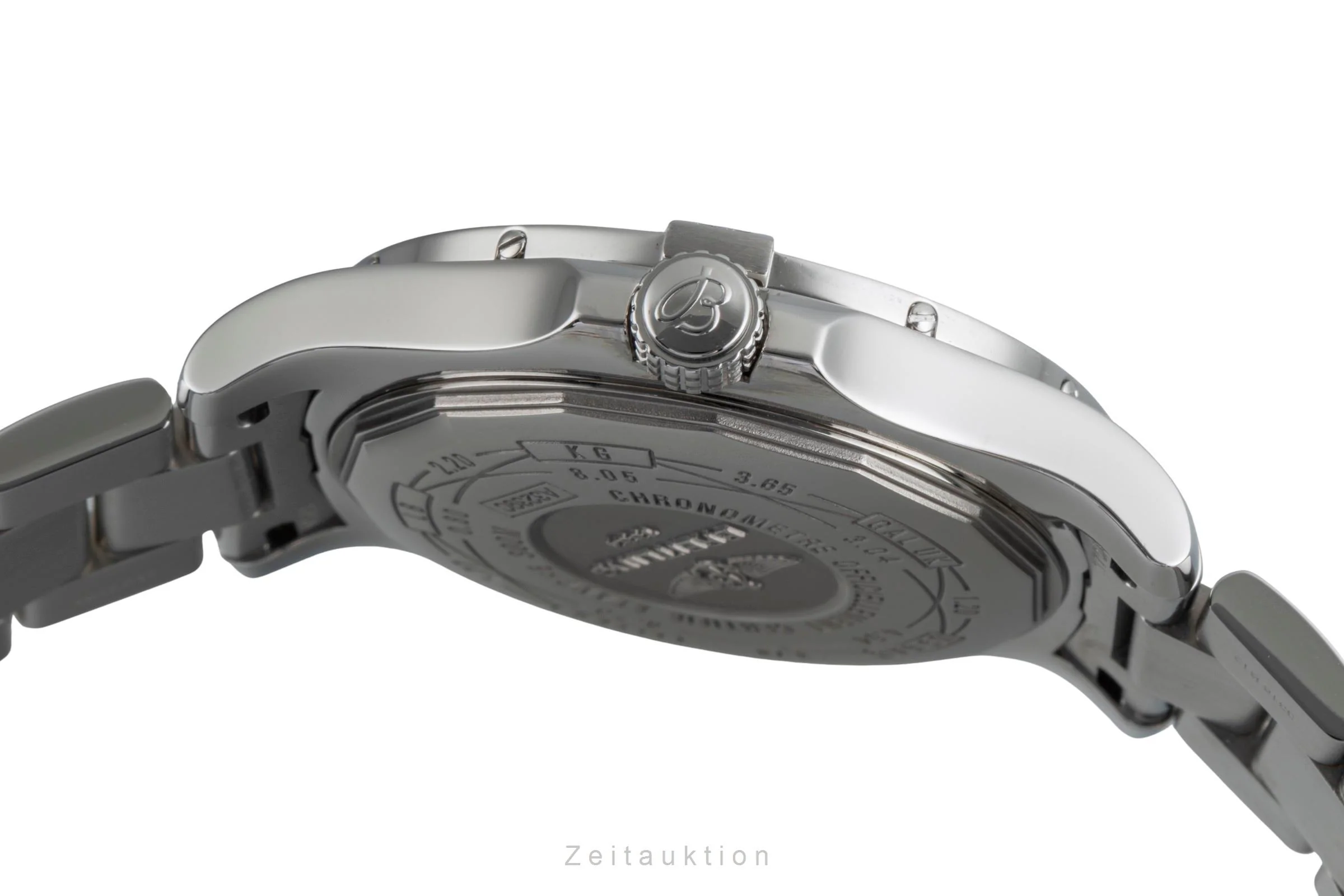 Breitling Avenger II GMT steel automatic men's watch A32390111B1A1  [2506741] - Image 13