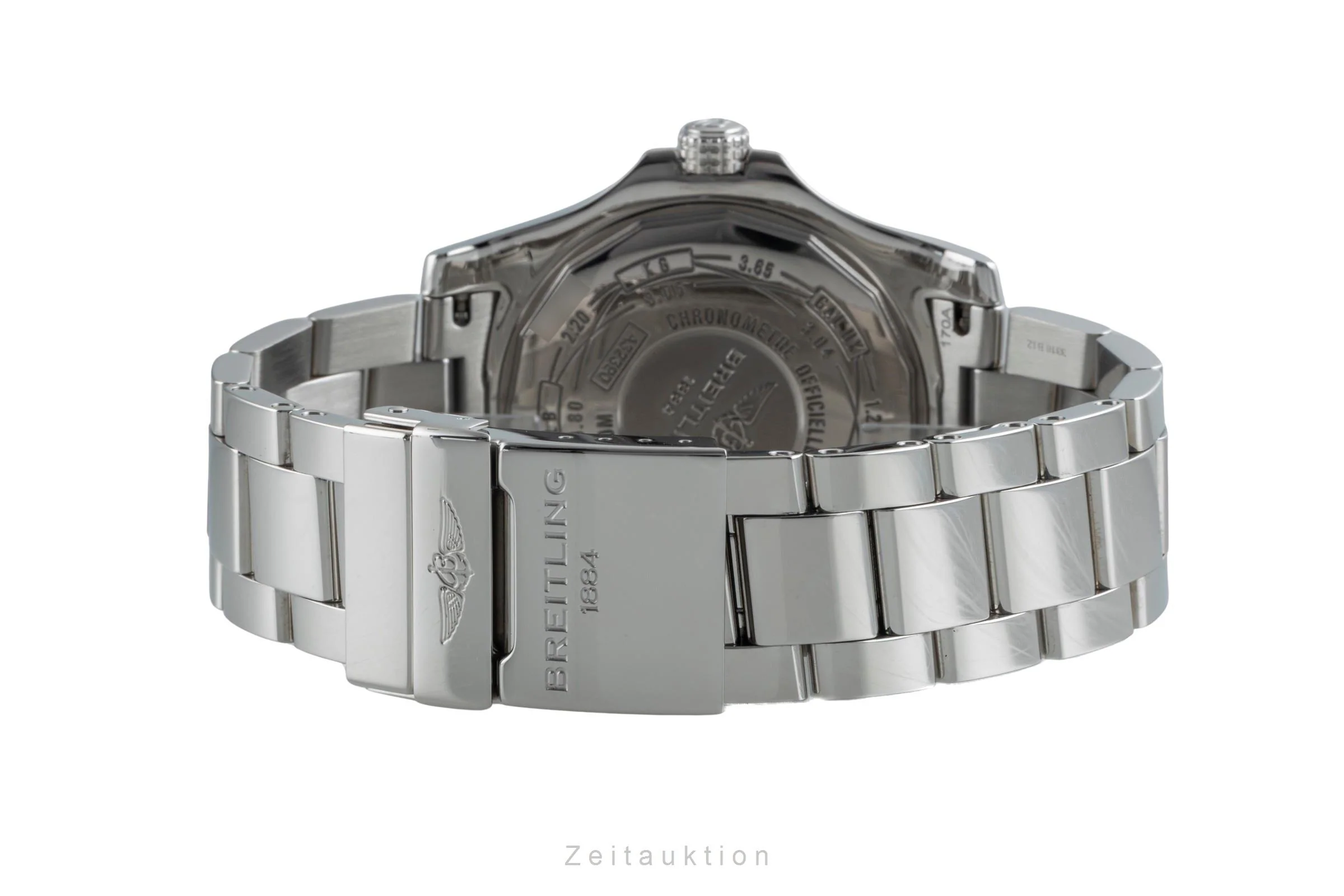 Breitling Avenger II GMT steel automatic men's watch A32390111B1A1  [2506741] - Image 14