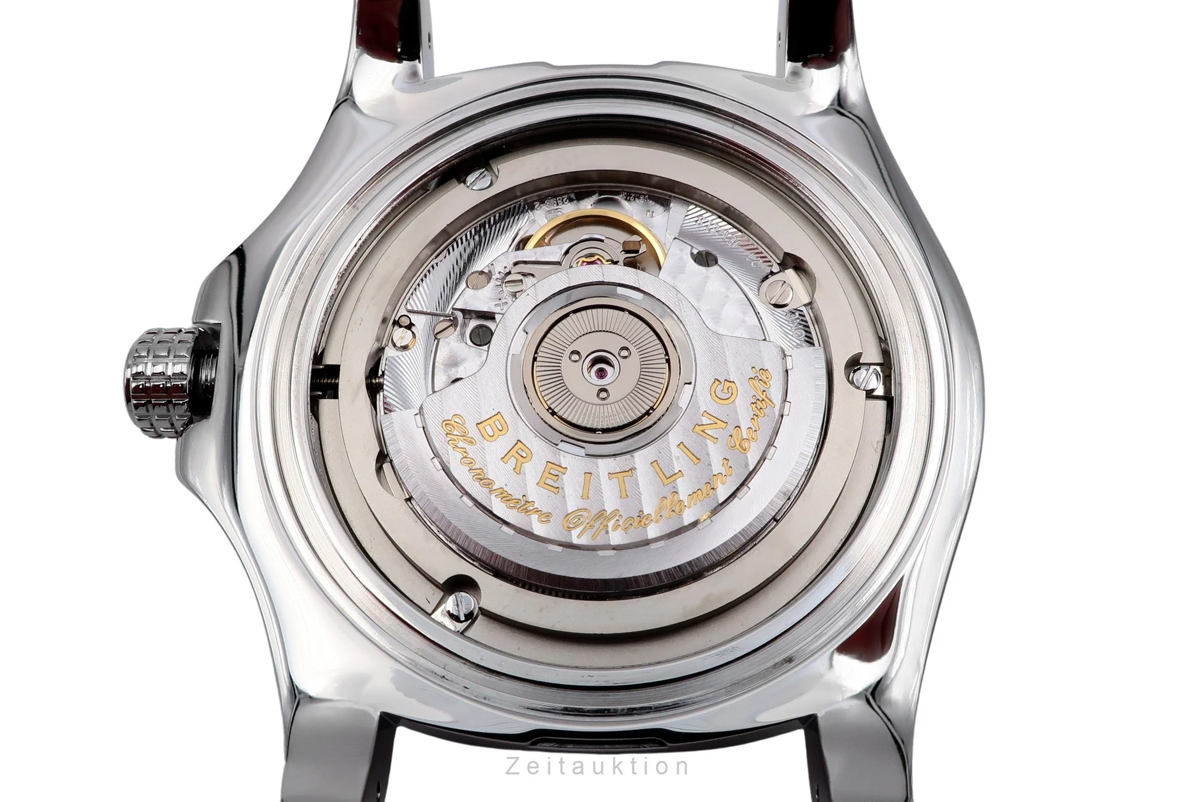 Breitling Avenger II GMT steel automatic men's watch A32390111B1A1  [2506741] - Image 15