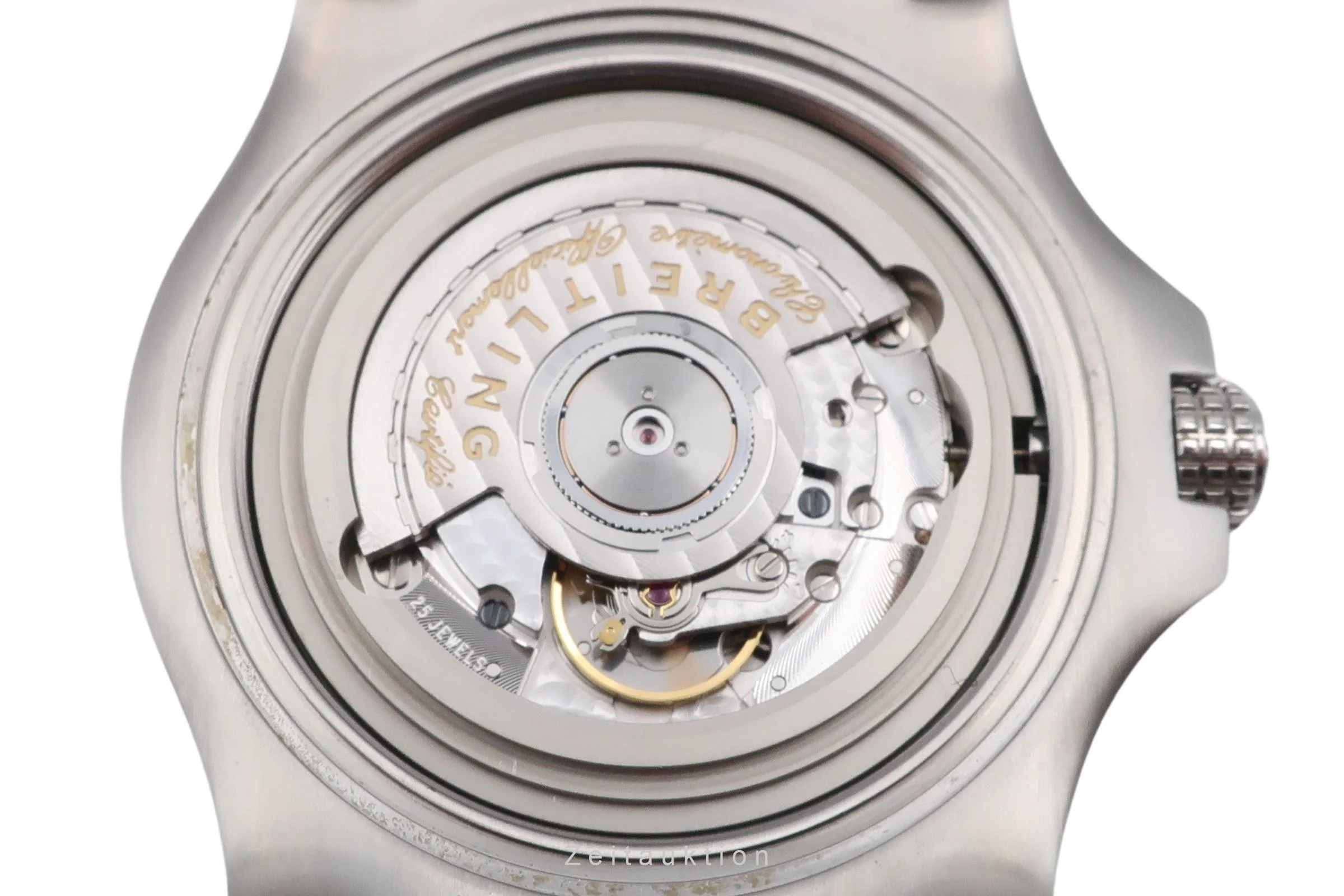 Breitling Avenger II GMT steel automatic men's watch A32397101A1X1  [2505626] - Image 14