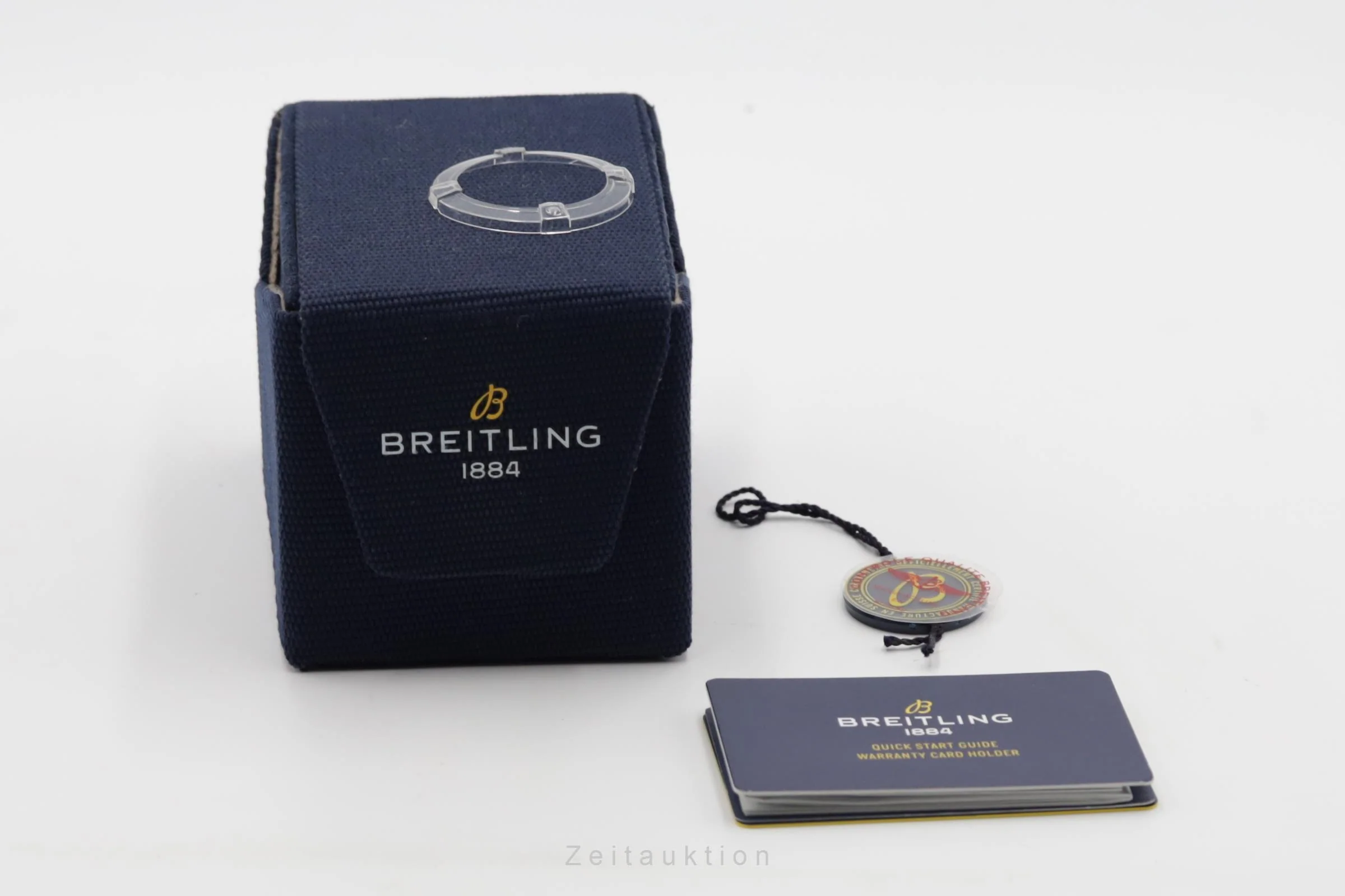 Breitling Avenger II GMT steel automatic men's watch A32397101A1X1  [2505626] - Image 9
