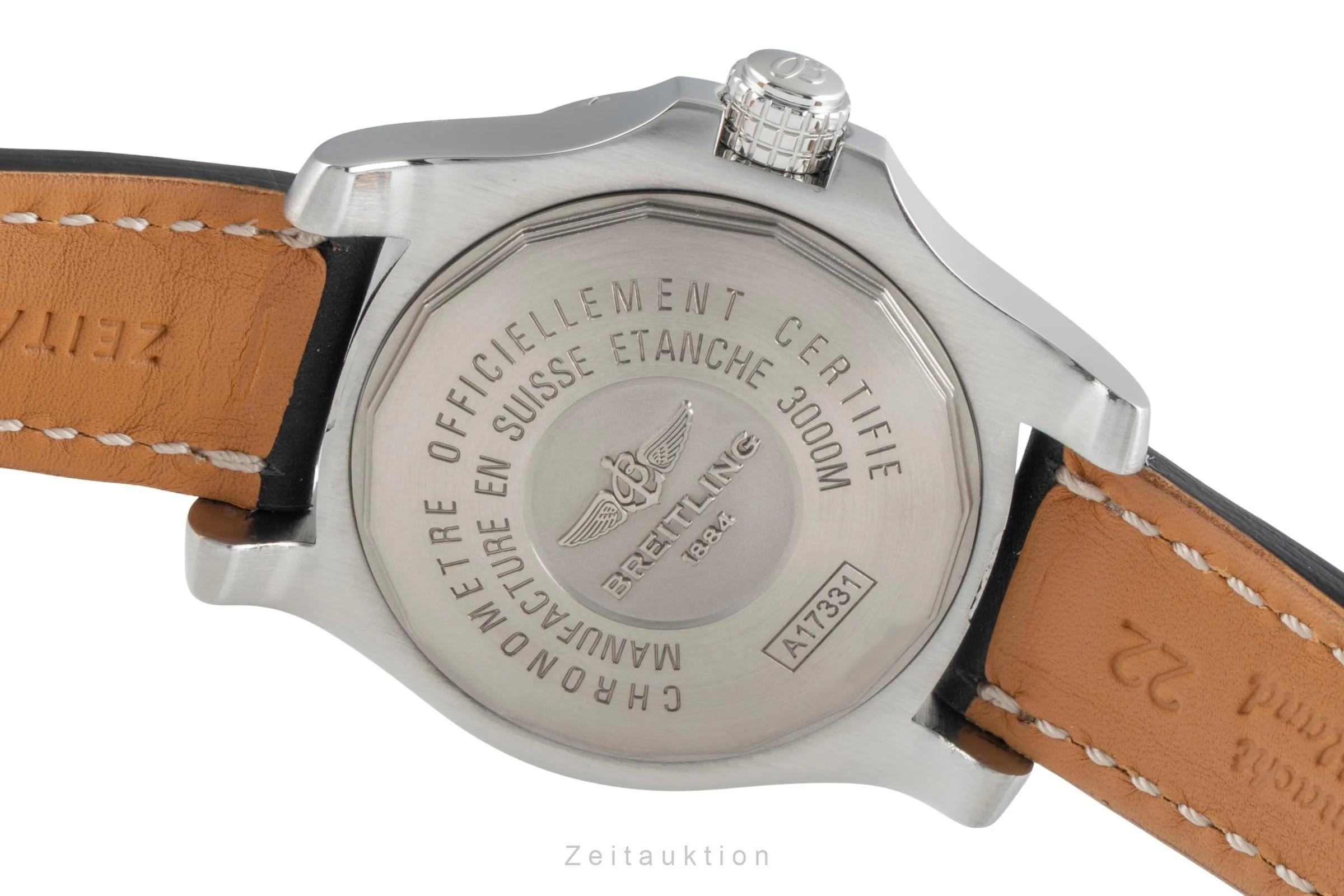 Breitling Avenger II Seawolf steel automatic men's watch A1733110/BC30  [2505542] - Image 12