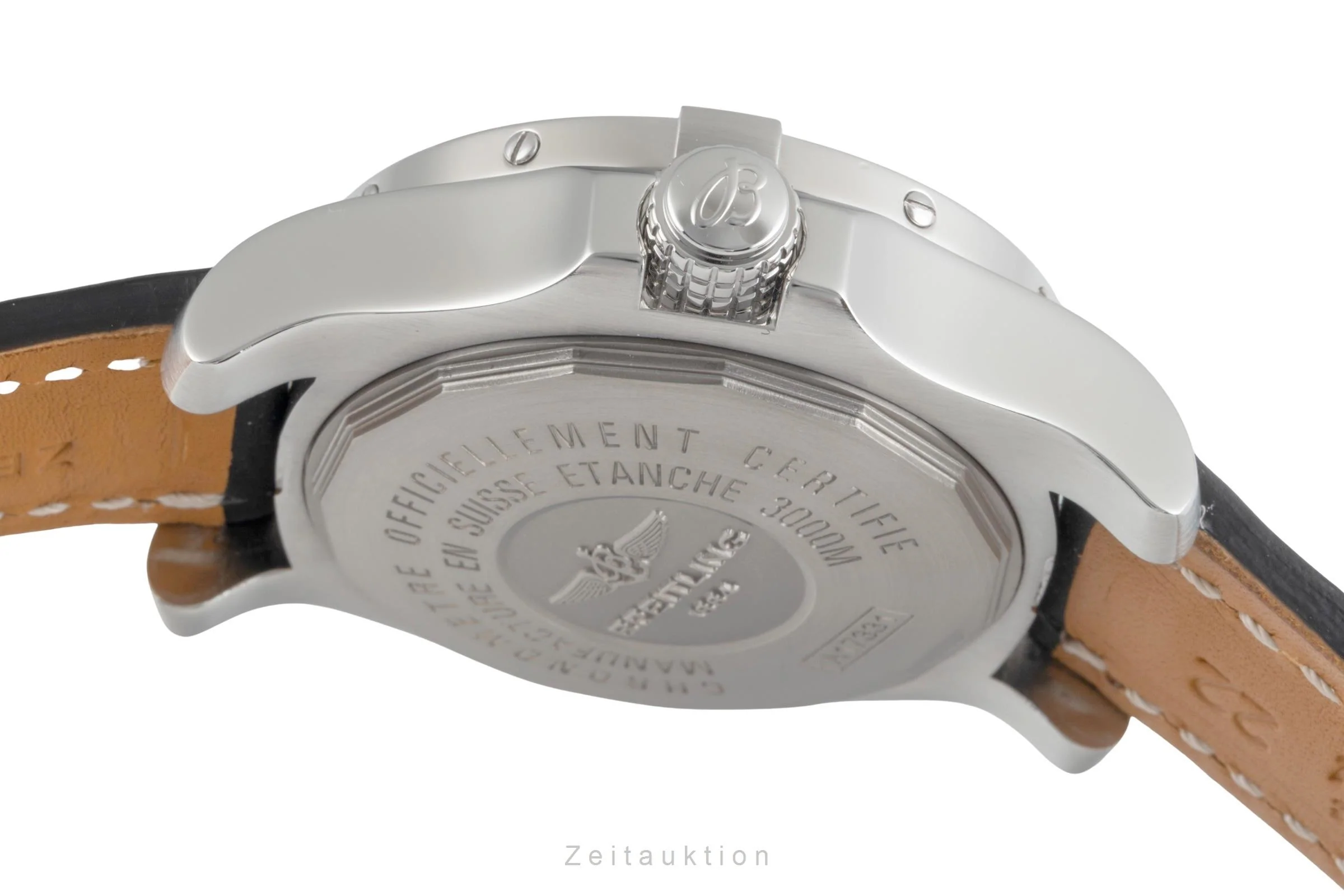Breitling Avenger II Seawolf steel automatic men's watch A1733110/BC30  [2505542] - Image 13