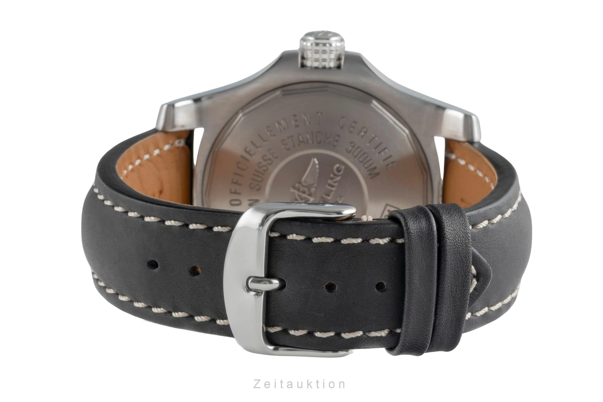 Breitling Avenger II Seawolf steel automatic men's watch A1733110/BC30  [2505542] - Image 14