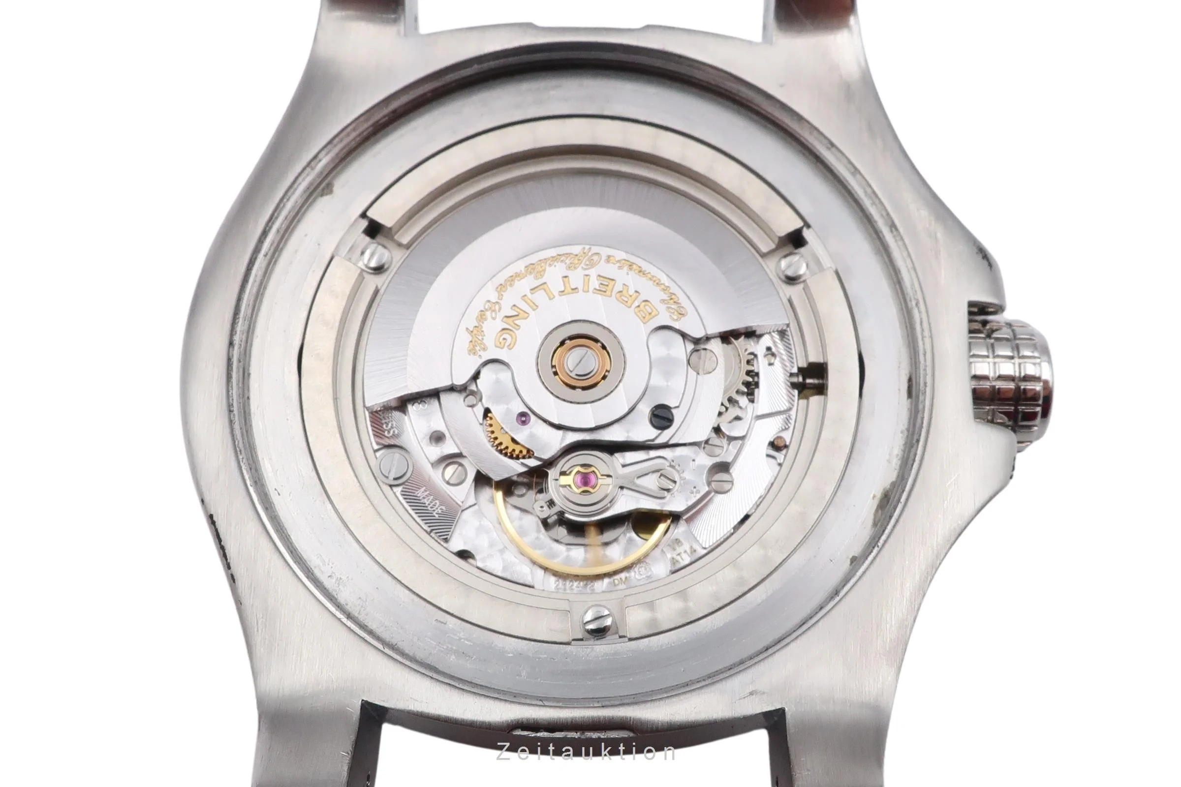Breitling Avenger II Seawolf steel automatic men's watch A1733110/BC30  [2505542] - Image 15