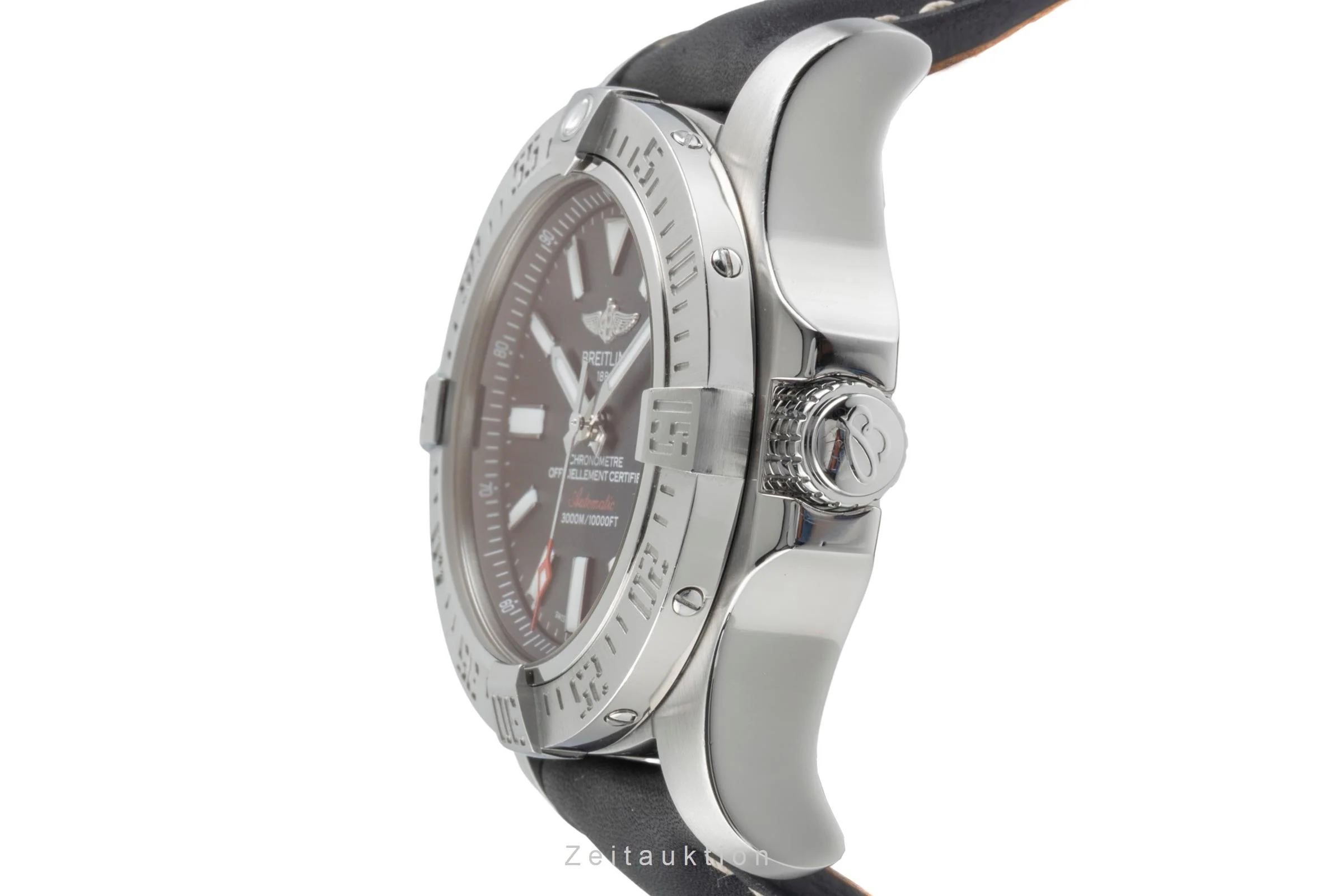 Breitling Avenger II Seawolf steel automatic men's watch A1733110/BC30  [2505542] - Image 7