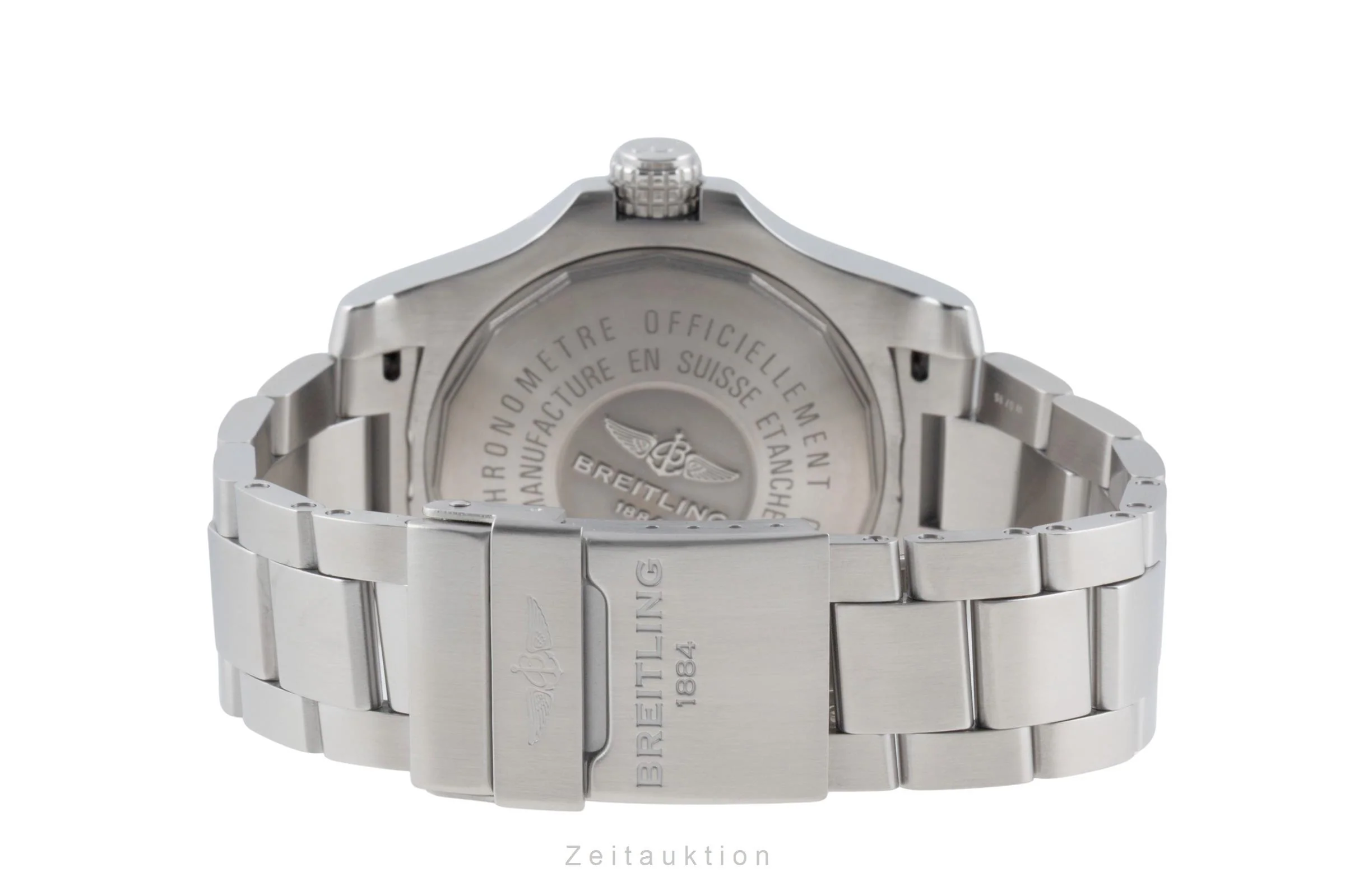 Breitling Avenger II Seawolf steel automatic men's watch A1733110/BC31  [2601124] - Image 13