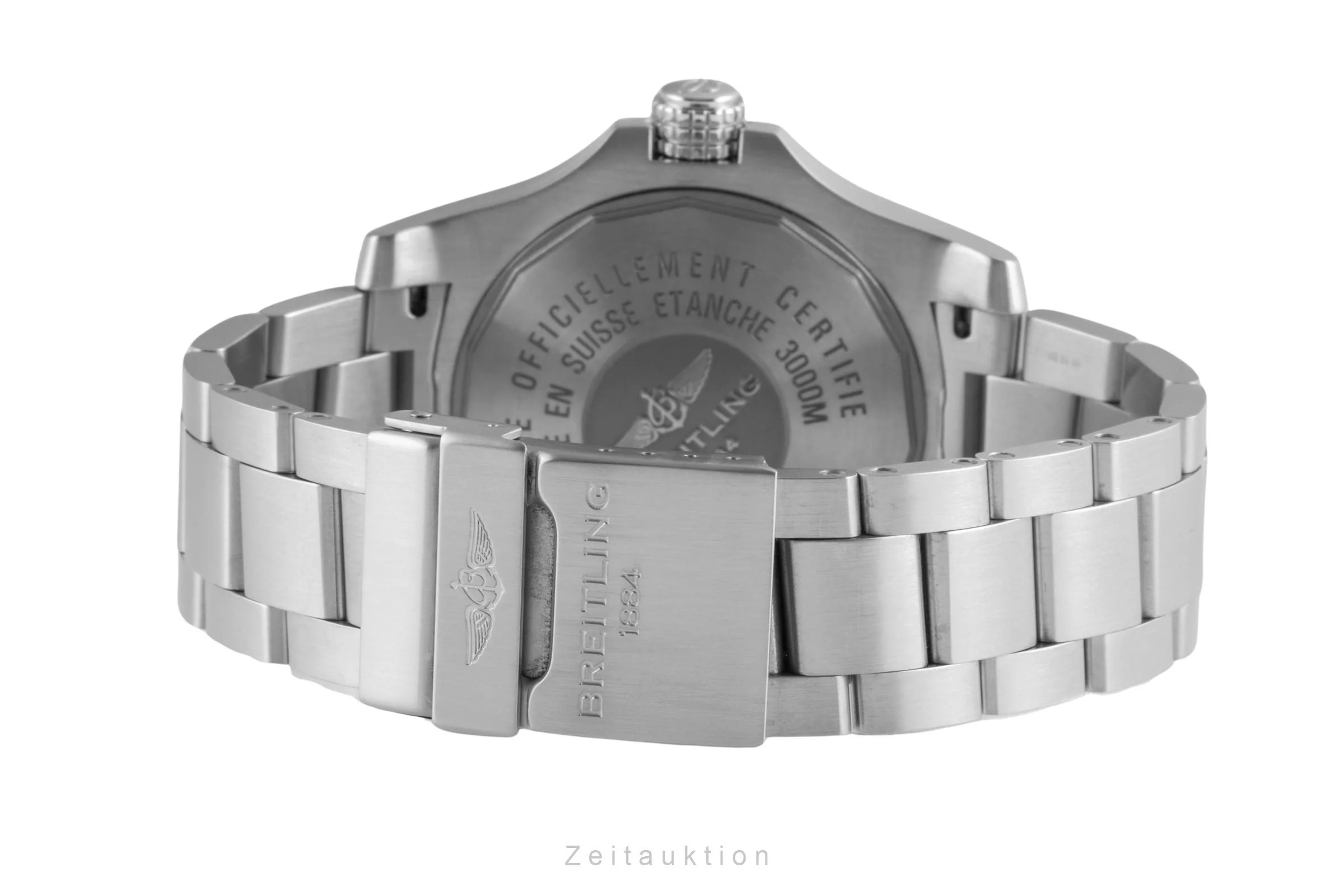 Breitling Avenger II Seawolf steel automatic men's watch A17331101B2A1  [2507074] - Image 14