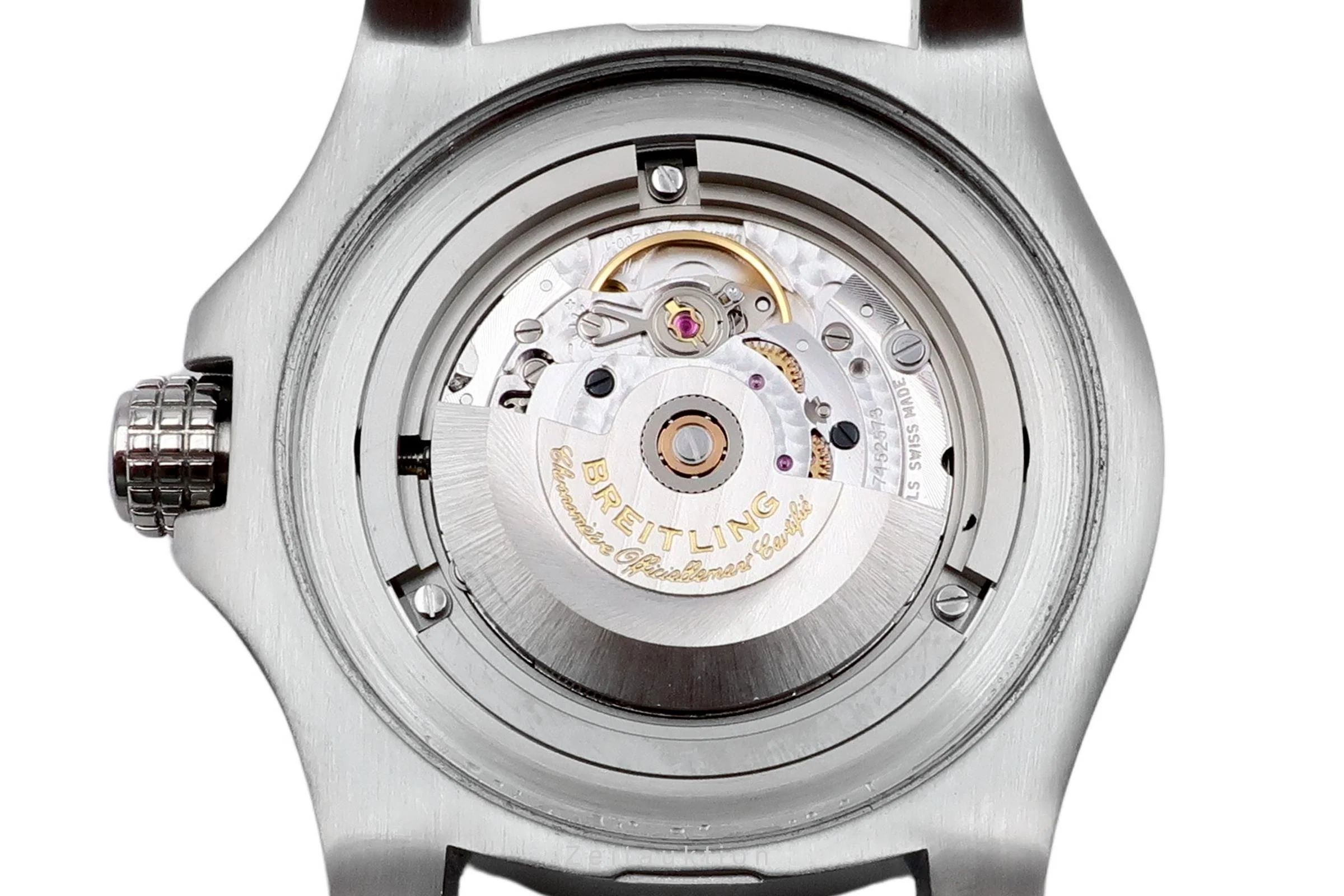 Breitling Avenger II Seawolf steel automatic men's watch A17331101B2A1  [2507074] - Image 15