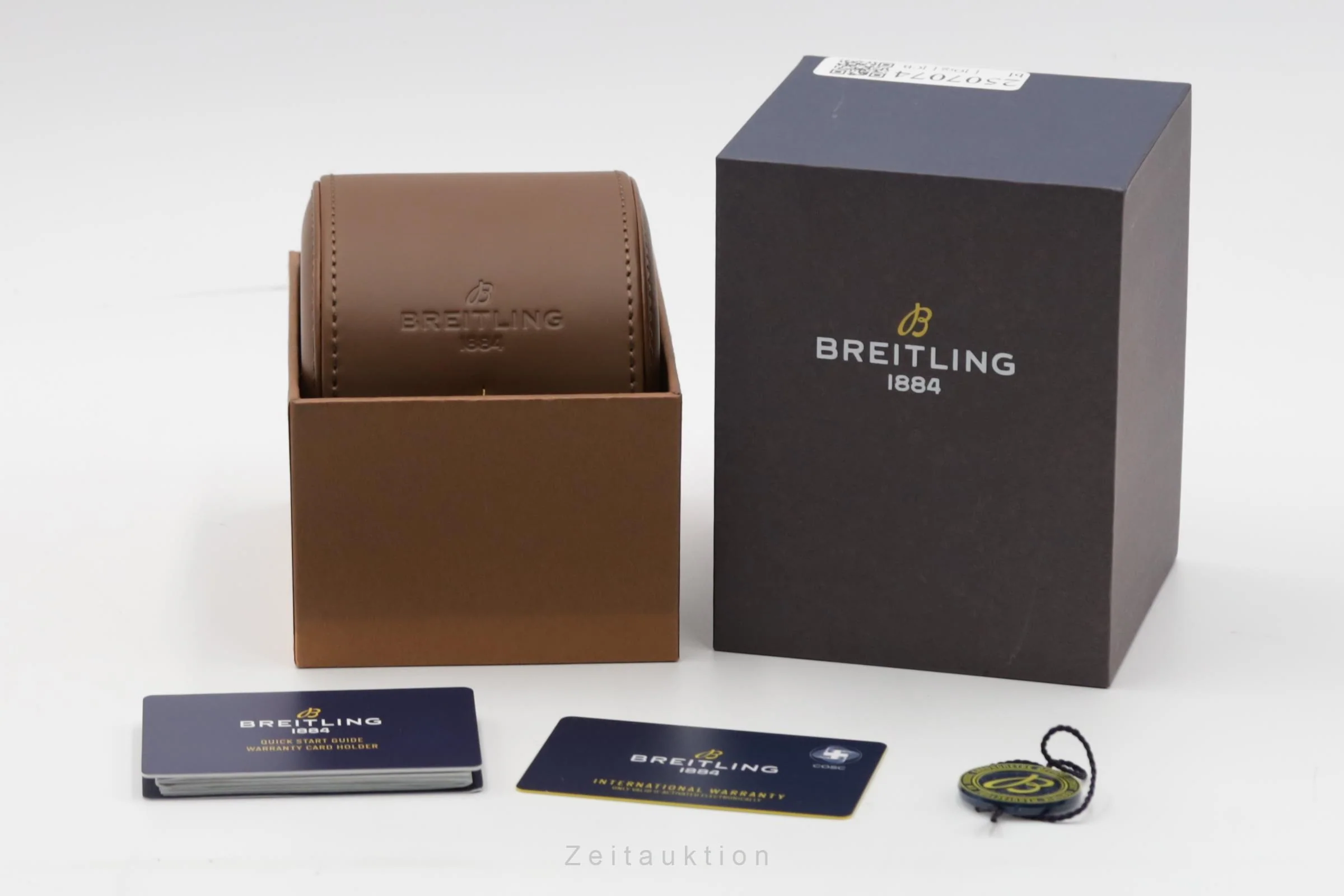 Breitling Avenger II Seawolf steel automatic men's watch A17331101B2A1  [2507074] - Image 9