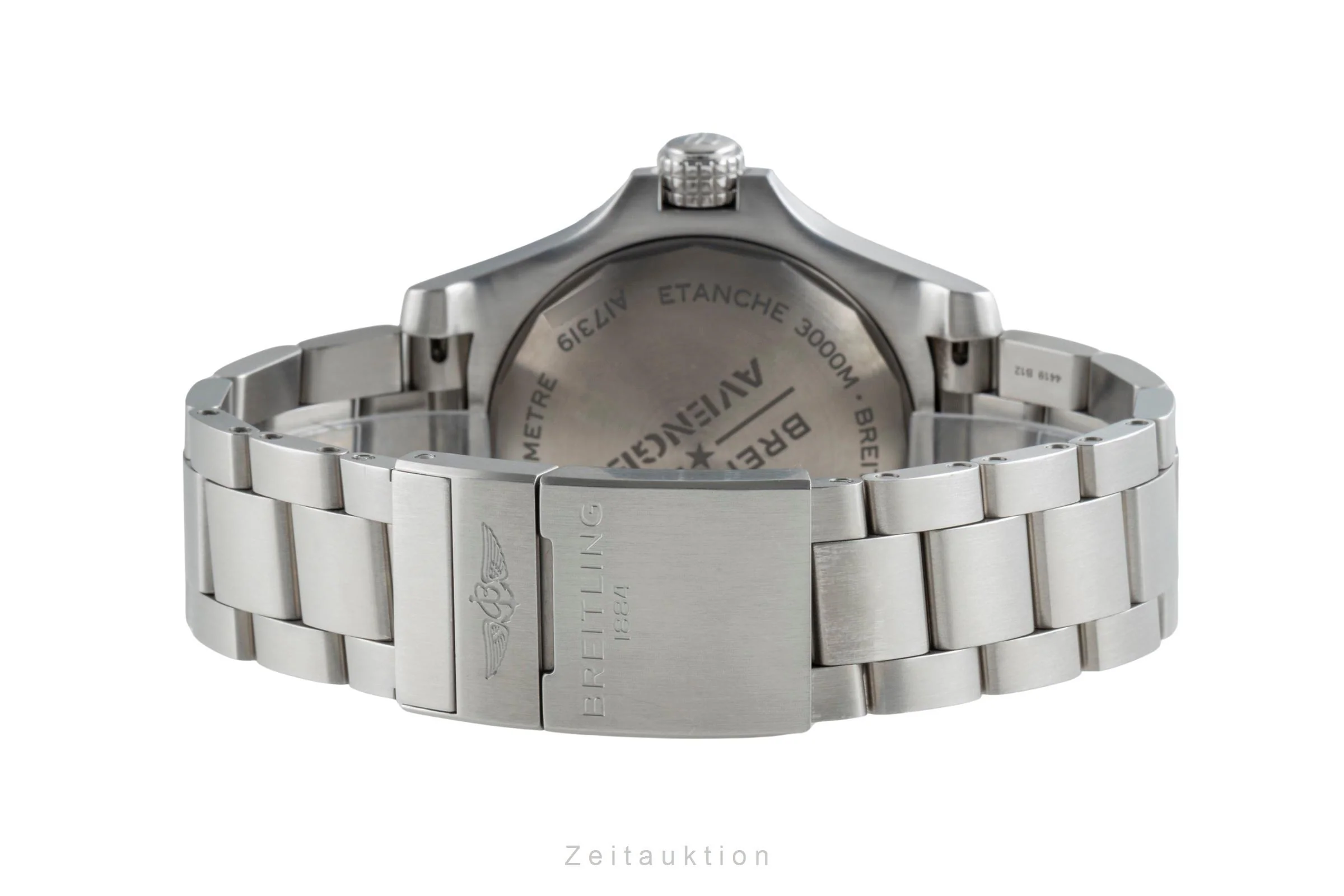Breitling Avenger Seawolf steel automatic men's watch A17319101I1A1  [2506229] - Image 14