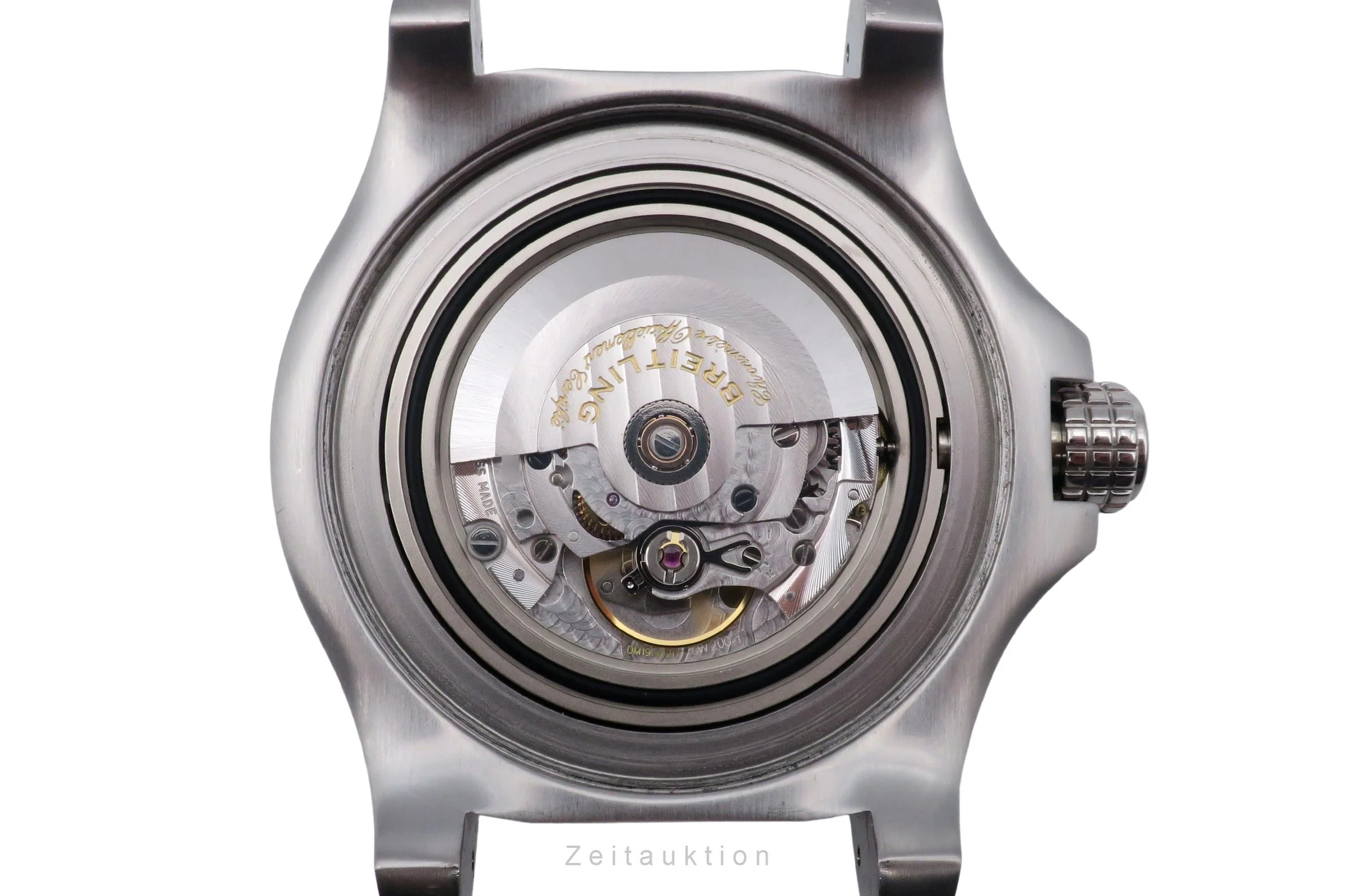 Breitling Avenger Seawolf steel automatic men's watch A17319101I1A1  [2506229] - Image 15