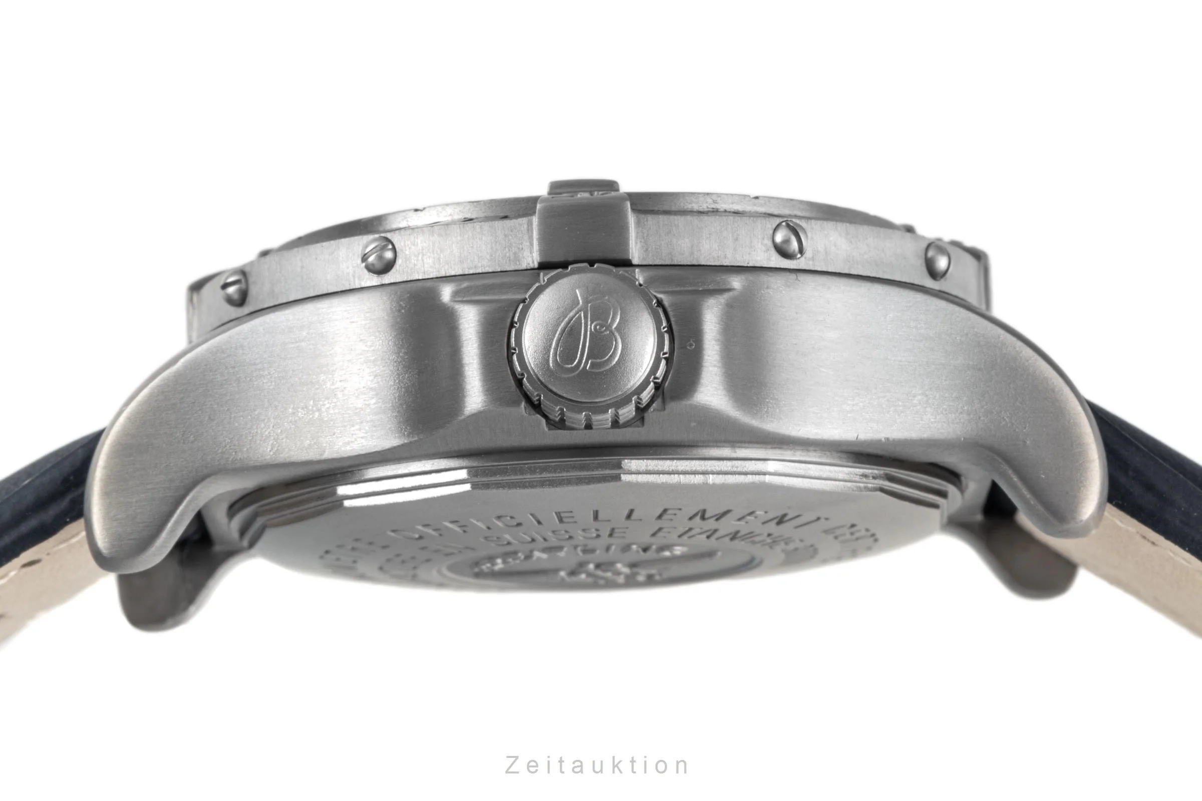 Breitling Avenger Seawolf titanium automatic men's watch E17370 LP: 4950EUR  [2302792] - Image 11