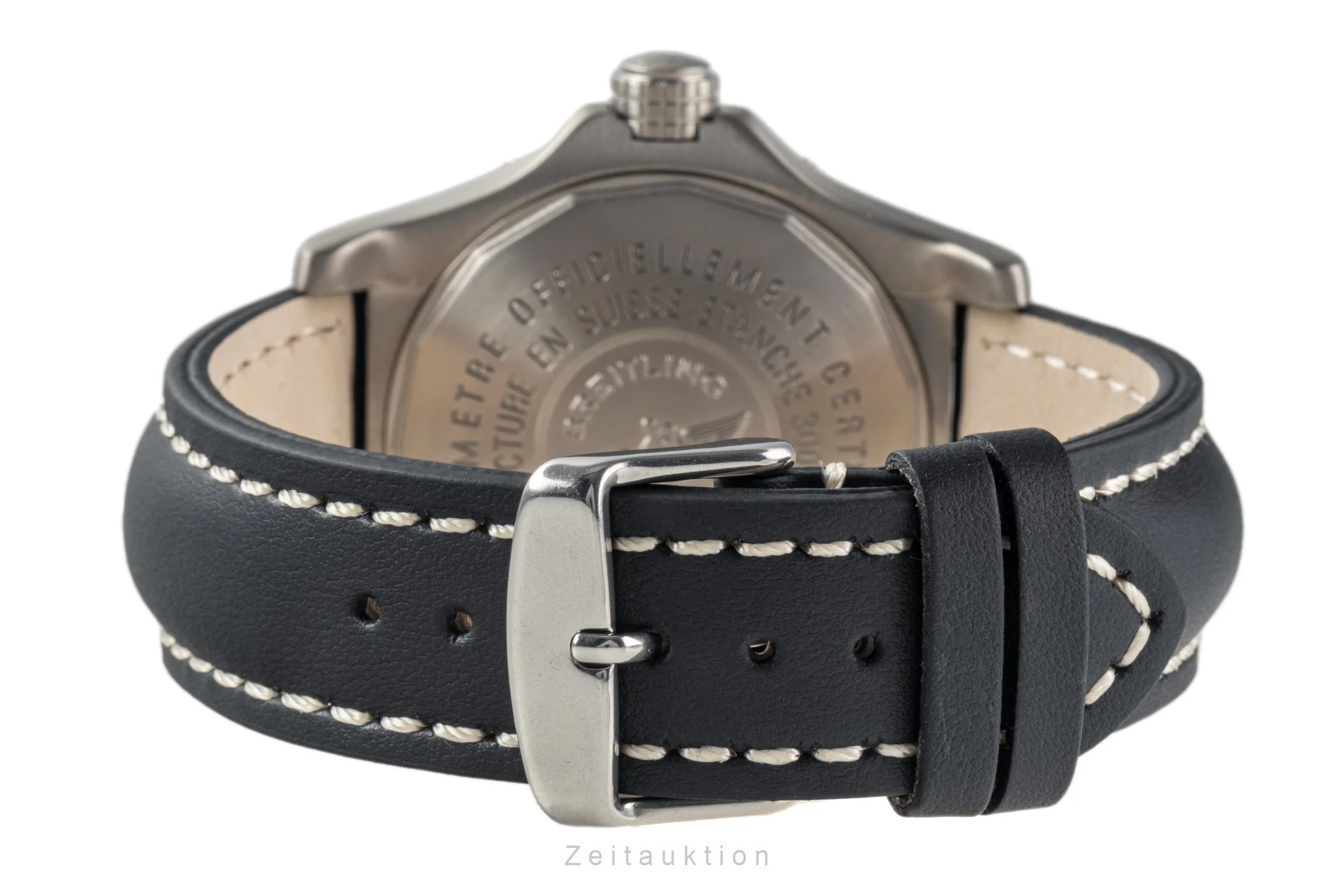 Breitling Avenger Seawolf titanium automatic men's watch E17370 LP: 4950EUR  [2302792] - Image 14