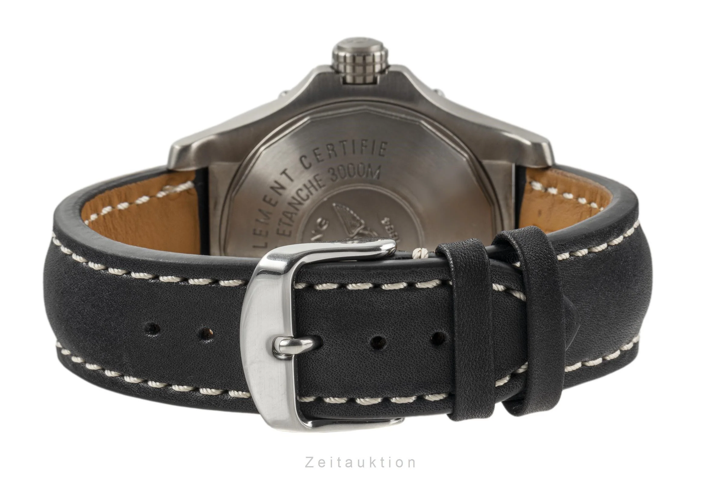 Breitling Avenger Seawolf titanium automatic men's watch E17370 LP: 4950EUR  [2303459] - Image 13