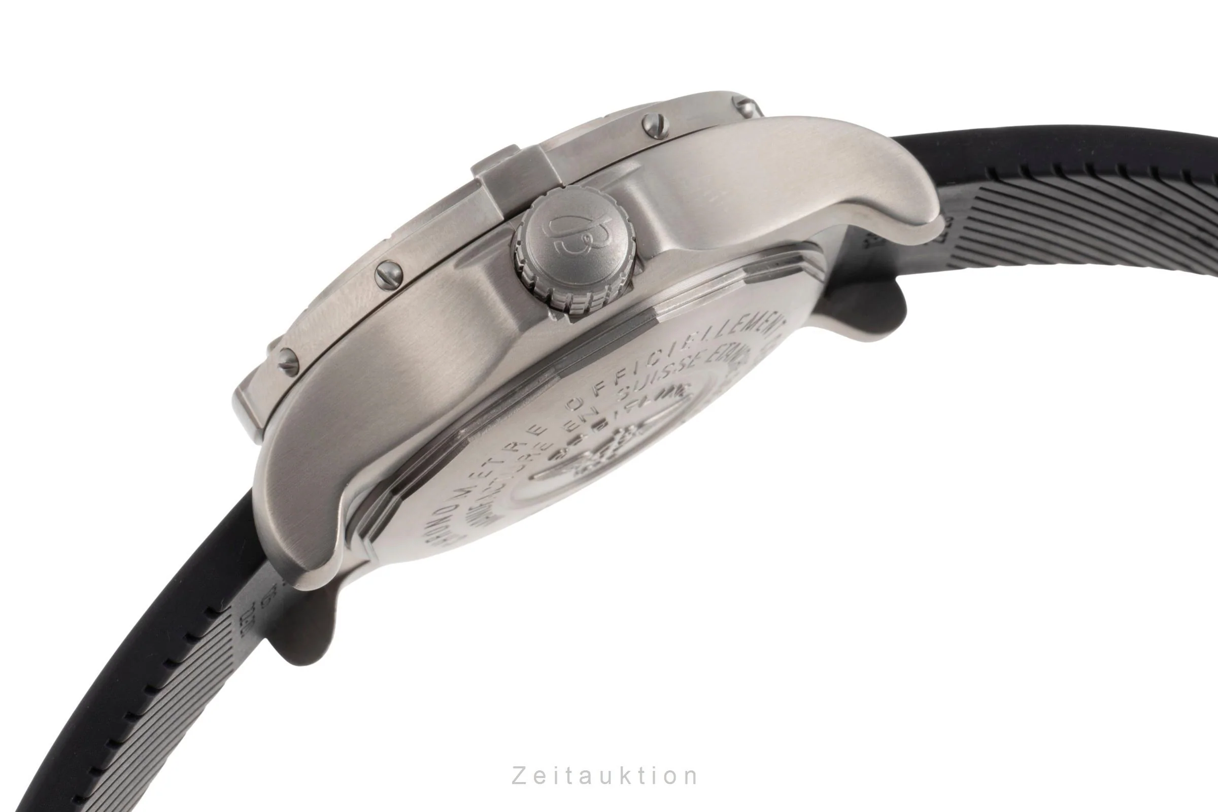 Breitling Avenger Seawolf titanium automatic men's watch E17370  [2503275] - Image 12