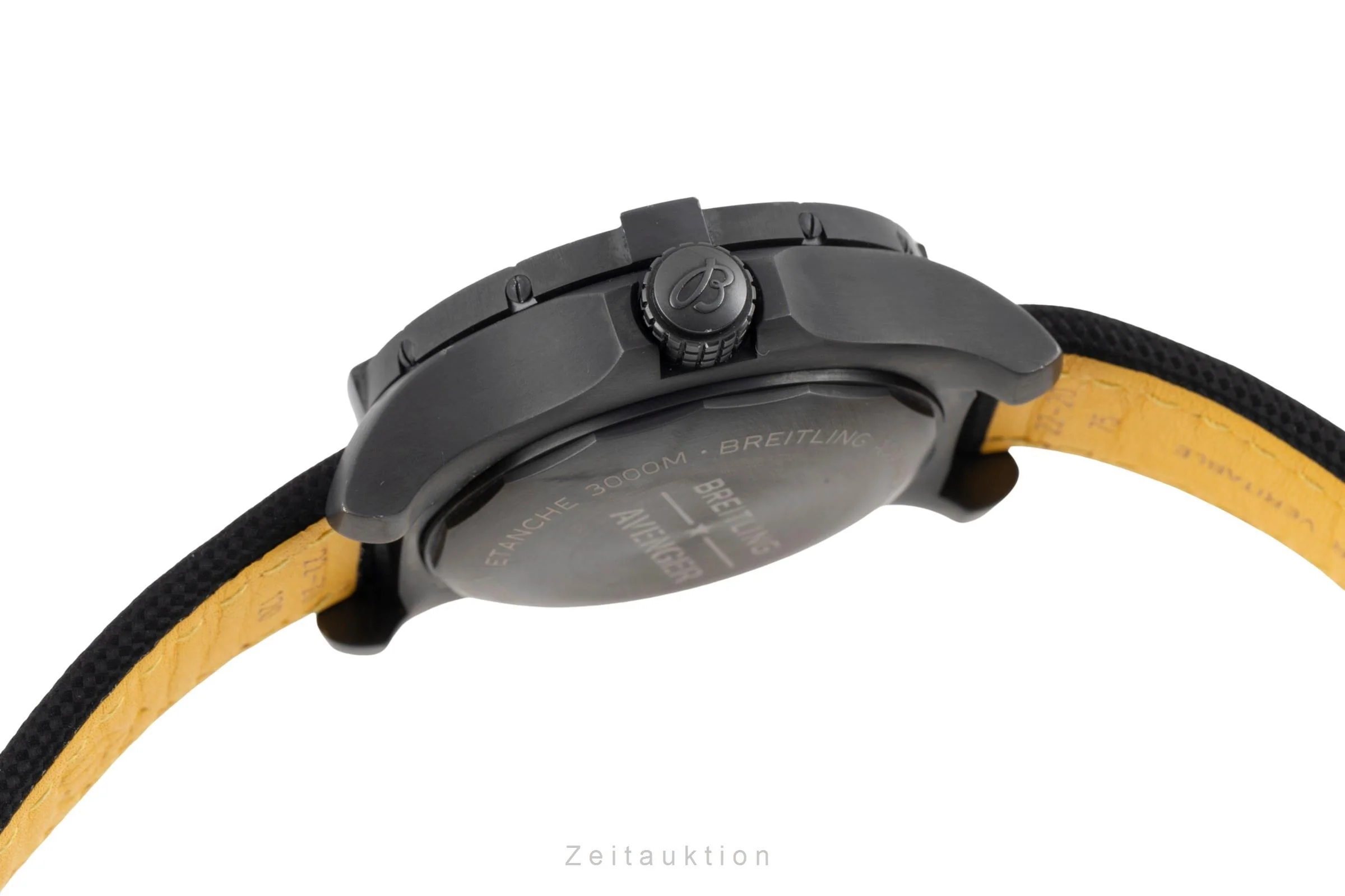 Breitling Avenger Seawolf titanium automatic men's watch V17319101B1X1  [2507282] - Image 12