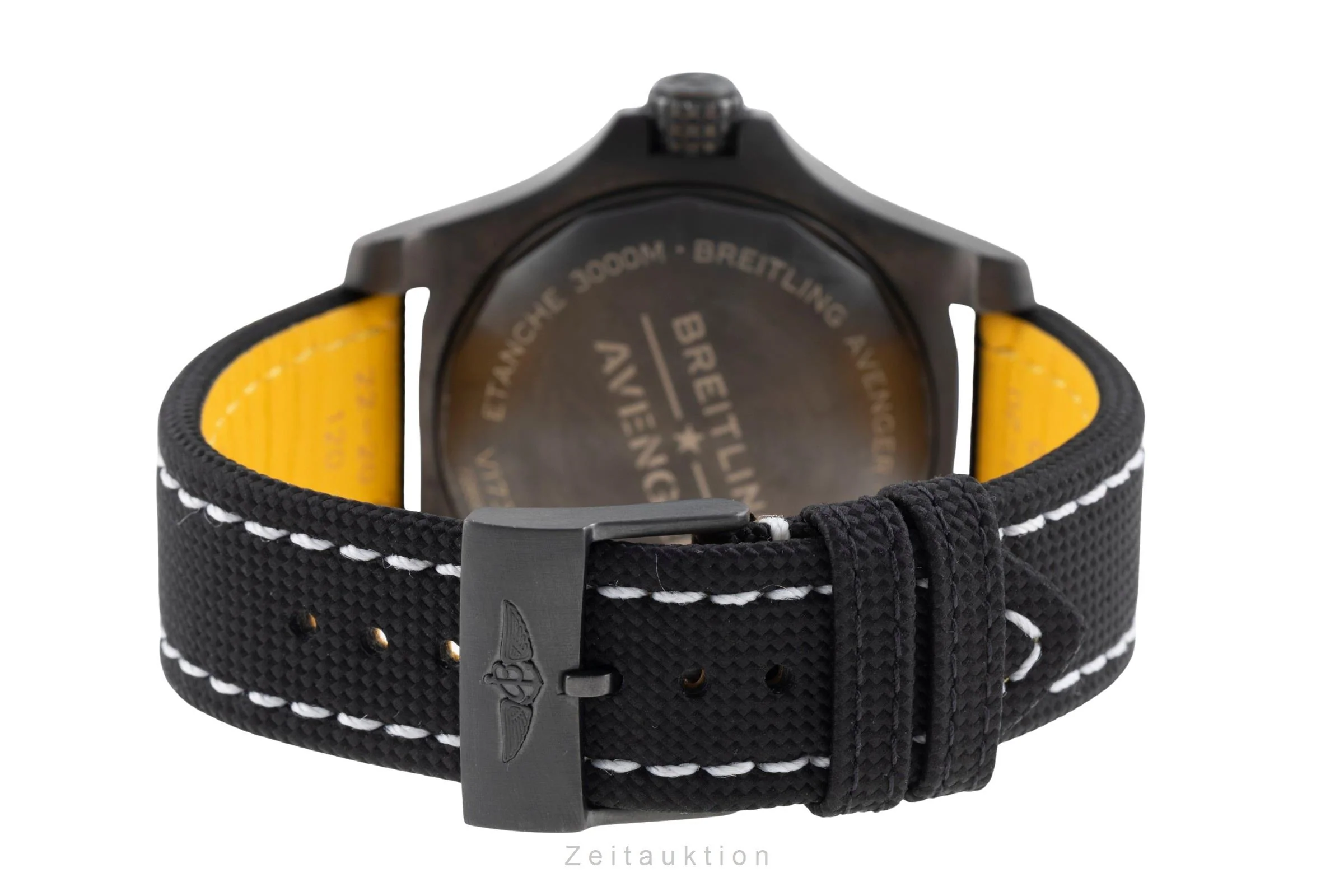 Breitling Avenger Seawolf titanium automatic men's watch V17319101B1X1  [2507282] - Image 13
