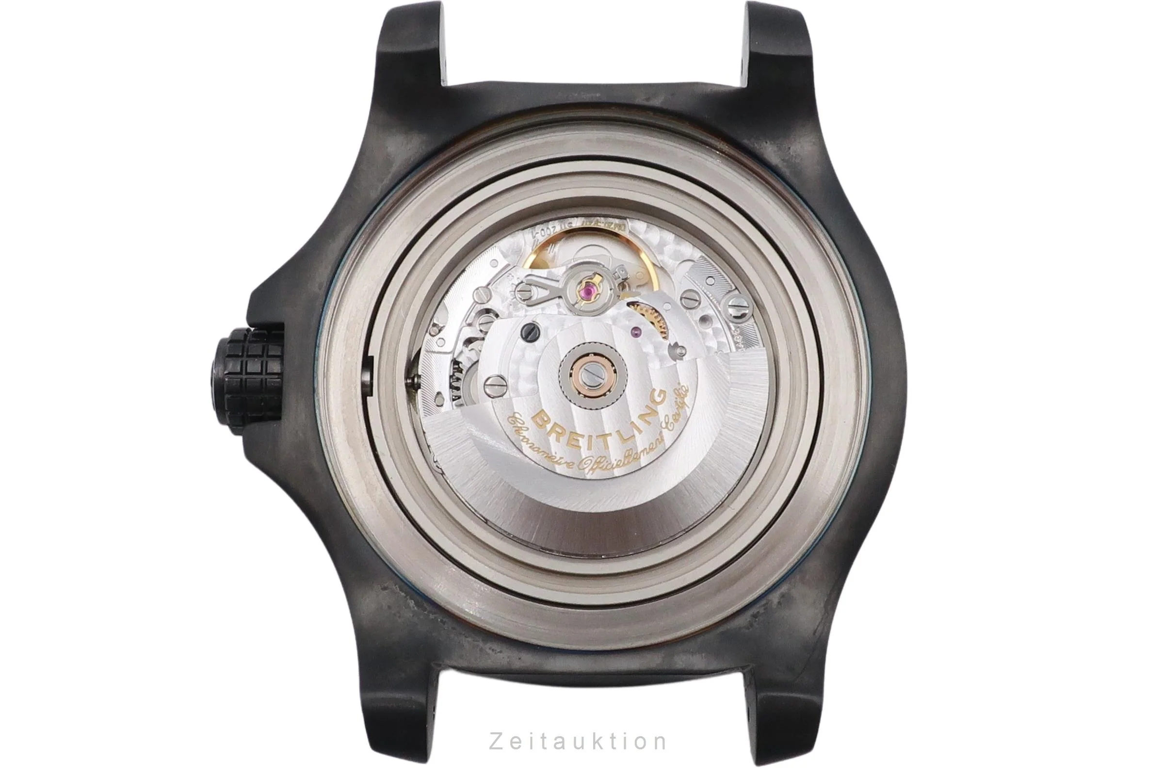 Breitling Avenger Seawolf titanium automatic men's watch V17319101B1X1  [2507282] - Image 14