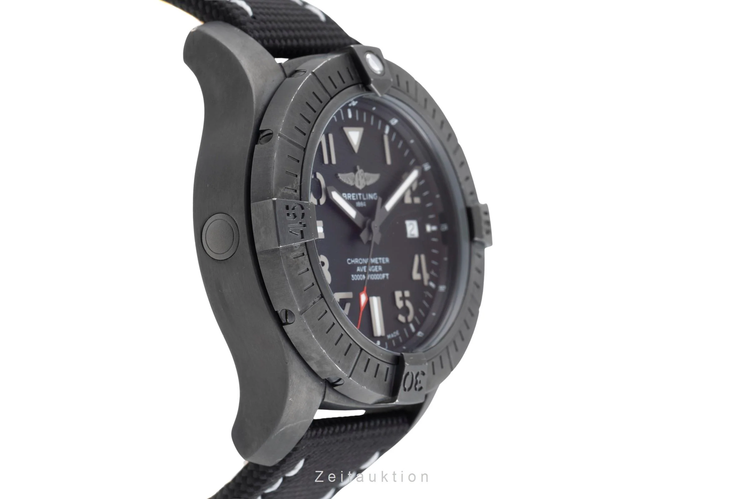 Breitling Avenger Seawolf titanium automatic men's watch V17319101B1X1  [2507282] - Image 8