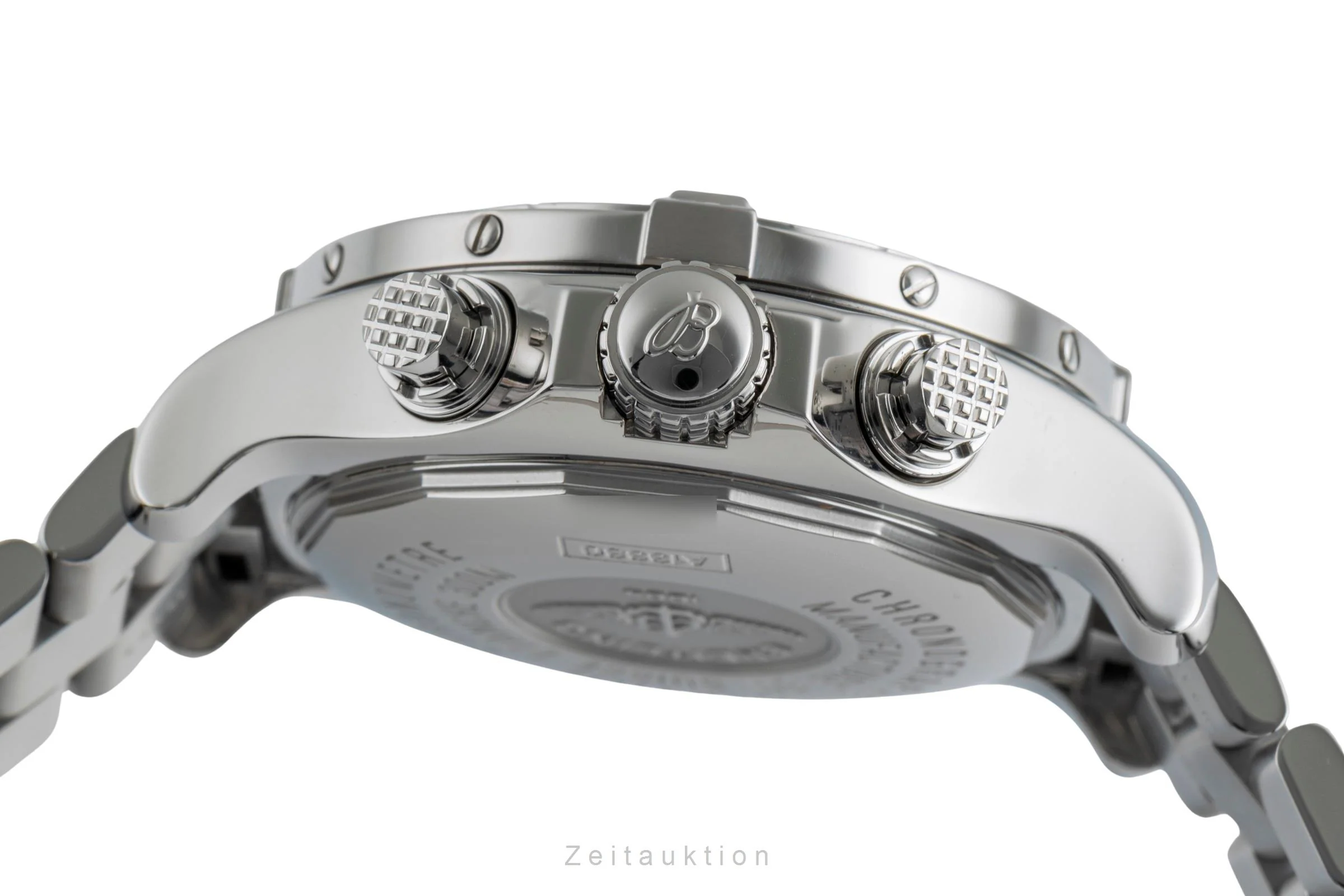 Breitling Avenger Skyland chronograph steel automatic men's watch A13380-178  [2504949] - Image 12