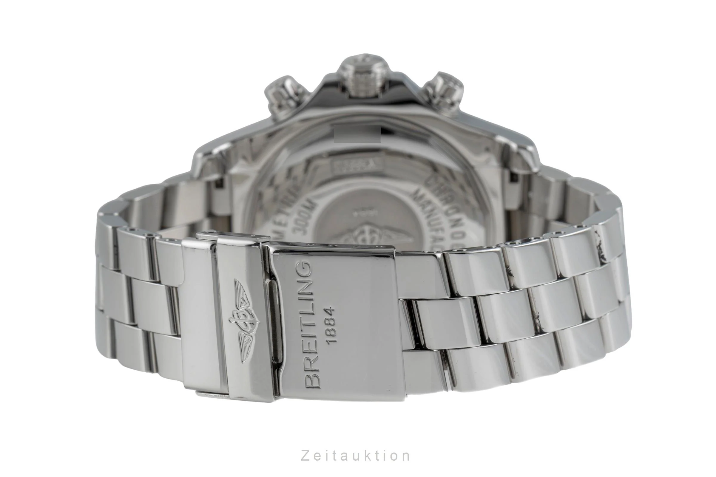 Breitling Avenger Skyland chronograph steel automatic men's watch A13380-178  [2504949] - Image 13