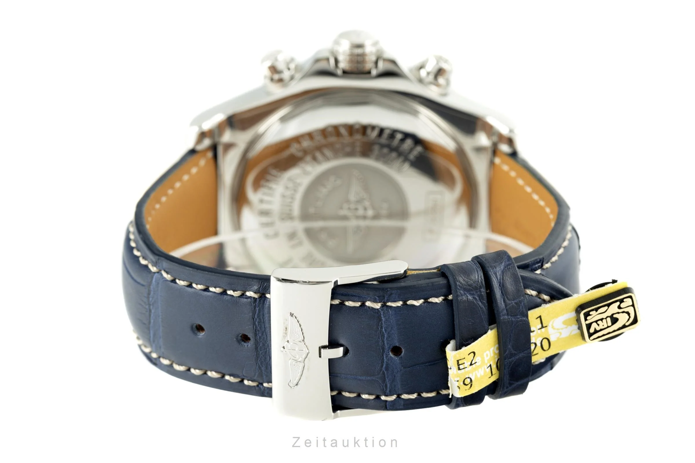 Breitling Avenger Skyland chronograph steel automatic men's watch A13380 LP: 5250EUR  [2111056] - Image 11