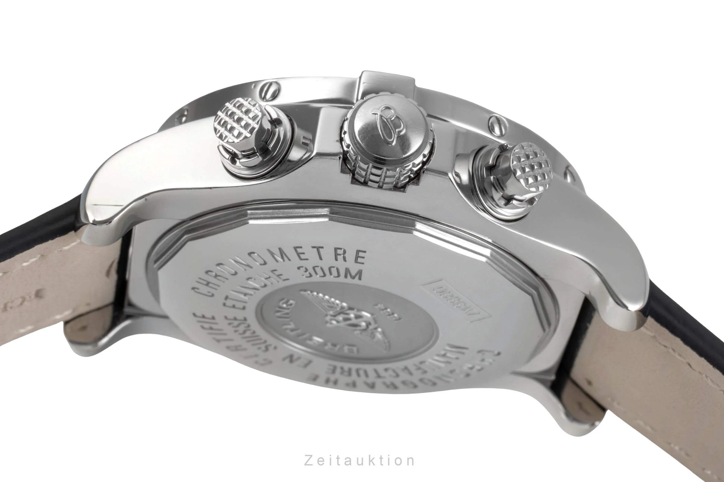 Breitling Avenger Skyland chronograph steel automatic men's watch A13380  [2501641] - Image 10