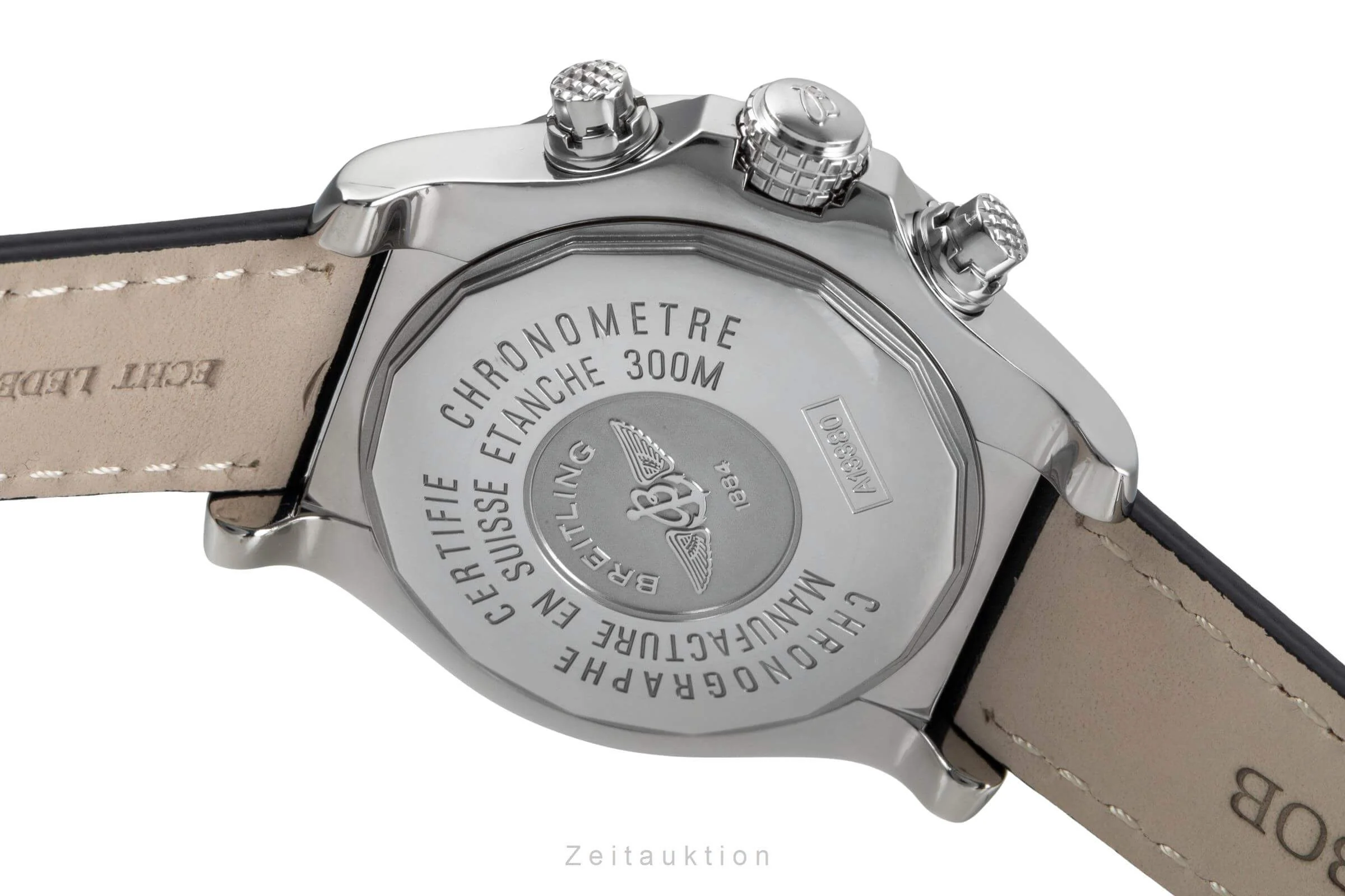 Breitling Avenger Skyland chronograph steel automatic men's watch A13380  [2501641] - Image 11