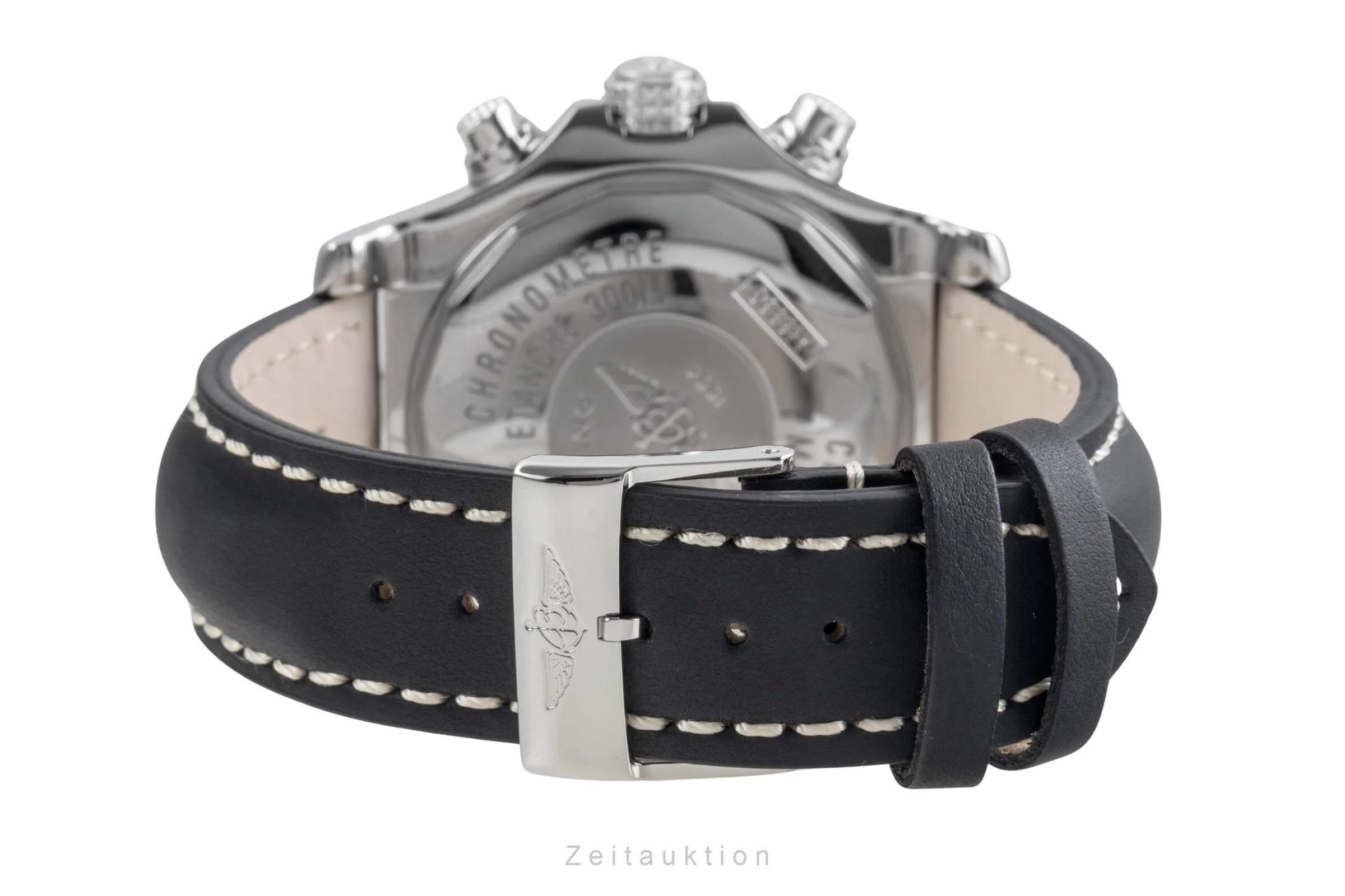 Breitling Avenger Skyland chronograph steel automatic men's watch A13380  [2501641] - Image 12