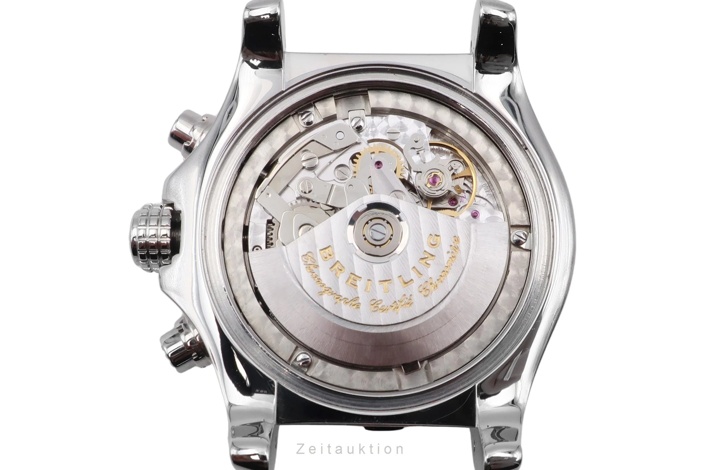 Breitling Avenger Skyland chronograph steel automatic men's watch A13380  [2507407] - Image 15