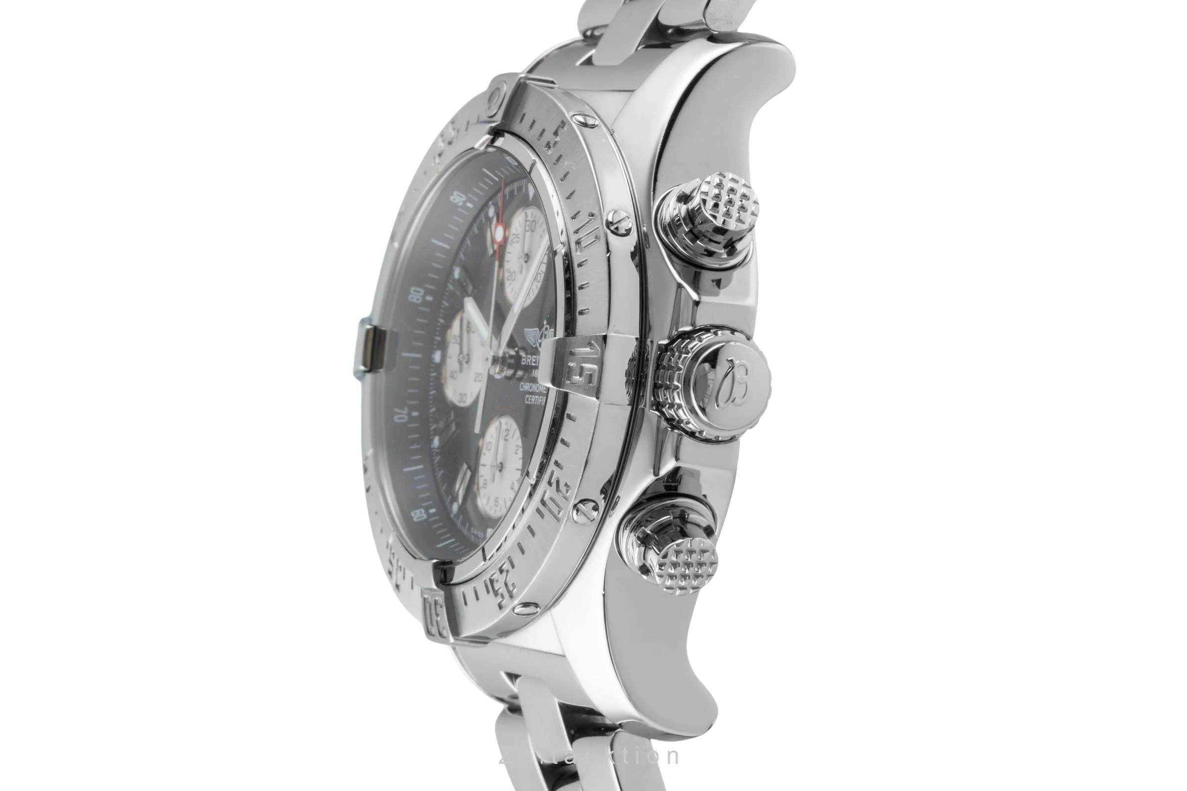 Breitling Avenger Skyland chronograph steel automatic men's watch A1338012/B995  [2507268] - Image 7