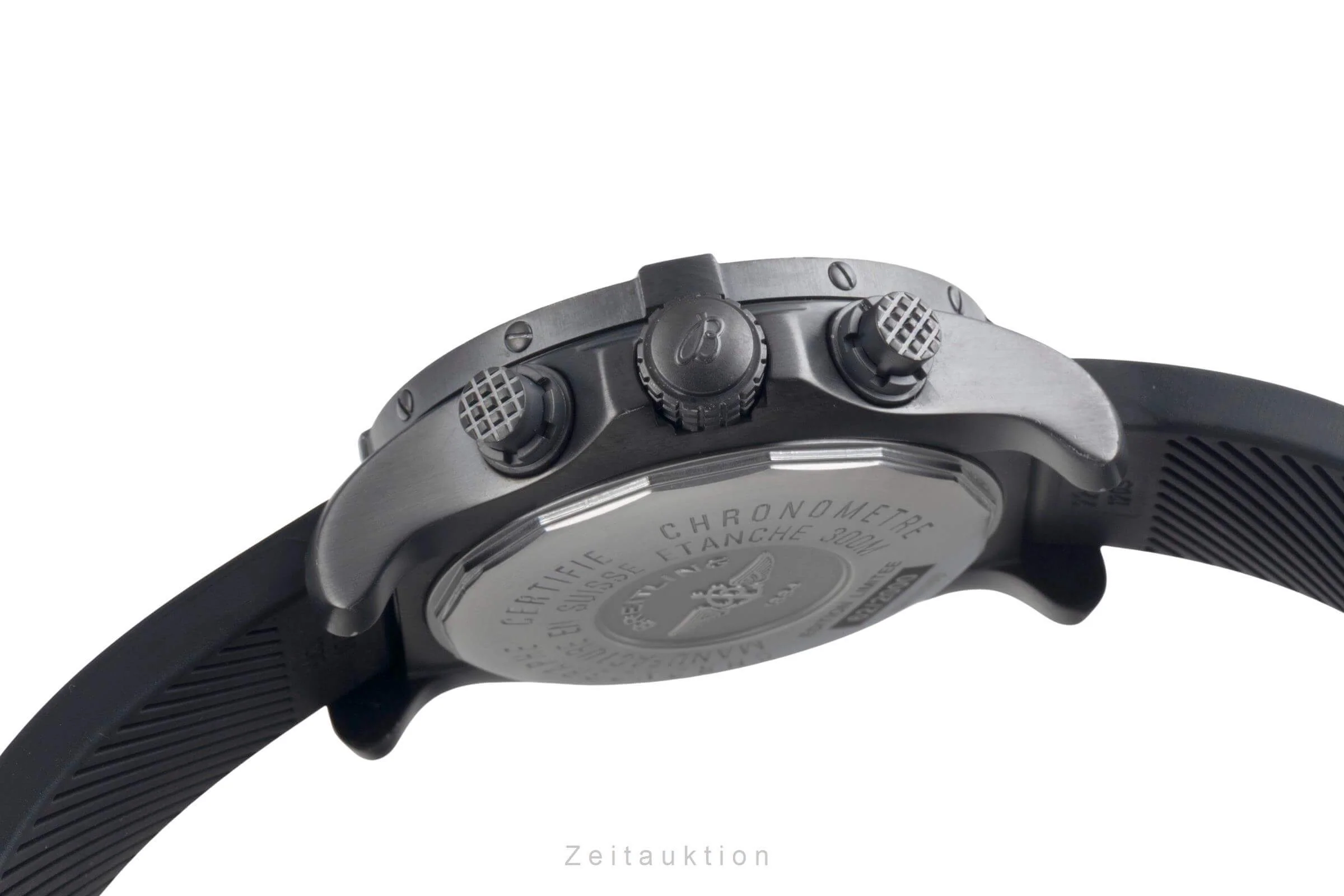 Breitling Avenger Skyland chronograph steel automatic men's watch M13380 LP: 8950EUR Limited  [2501218] - Image 11